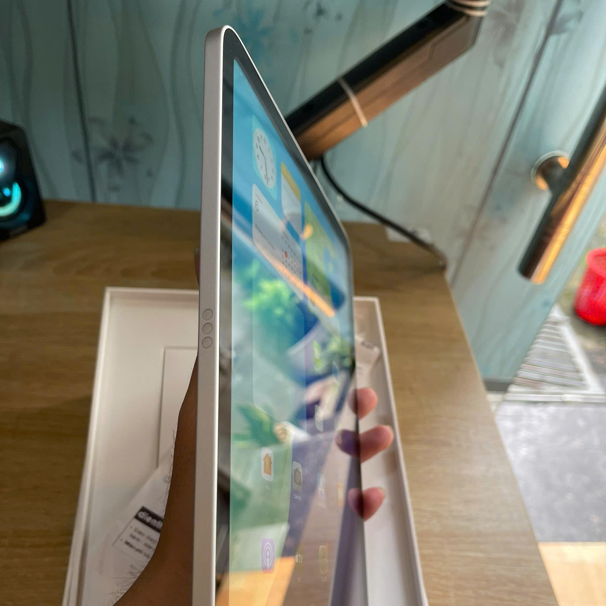 Ipad A16 128GB Like New sạc 2 lần. BH Apple tới 12/2026 +gói BH Rơi vỡ vào nước 12 tháng-duoc-ban-tai-Vi Tính Kim Trân