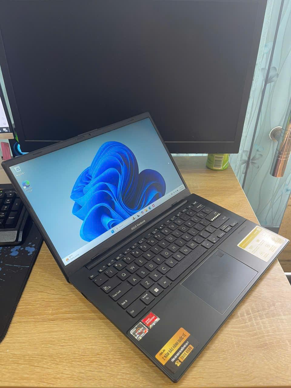 ASUS RYZEN 5 7520U RAM 16GB 512GB SSD. Bảo hành chính hãng Asus tới 08/2025-duoc-ban-tai-Vi Tính Kim Trân