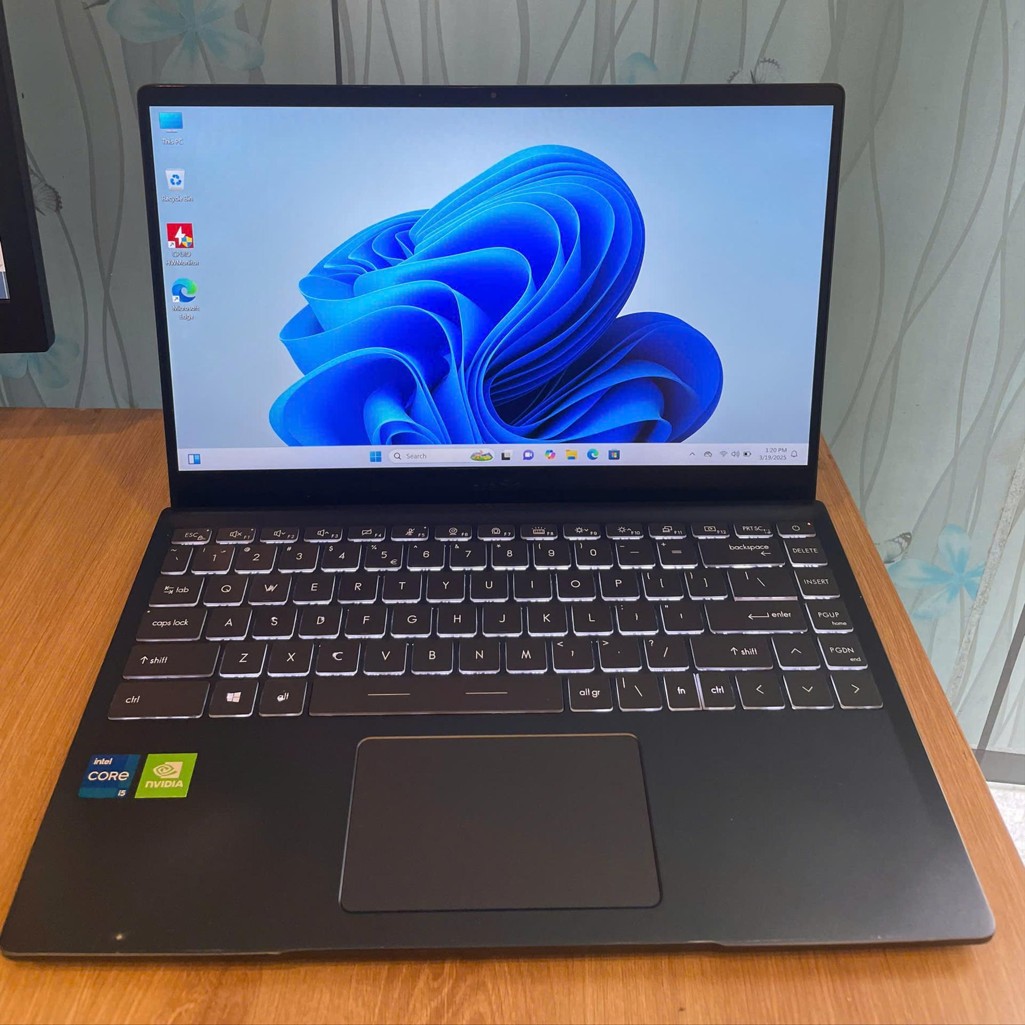 MSI i5 11TH 16/512GB CARD RỜI MX450-duoc-ban-tai-Vi Tính Kim Trân