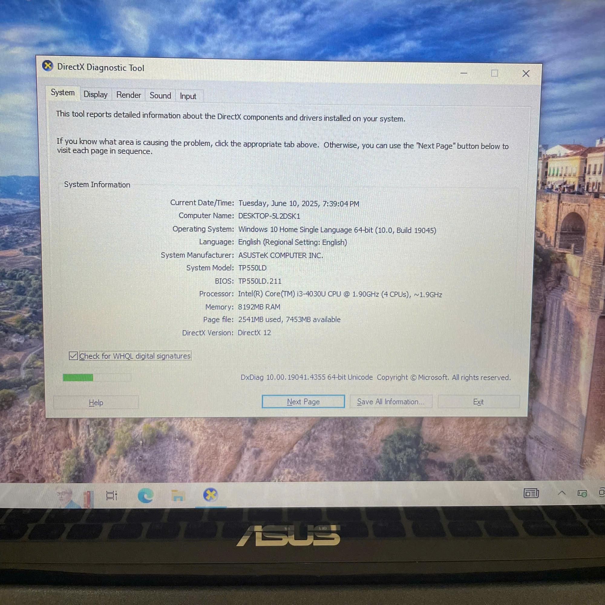 Asus I3 4th Ram 8GB 128GB CARD Geforce 820M, Xoay gập 360 có cảm ứng-duoc-ban-tai-Vi Tính Kim Trân