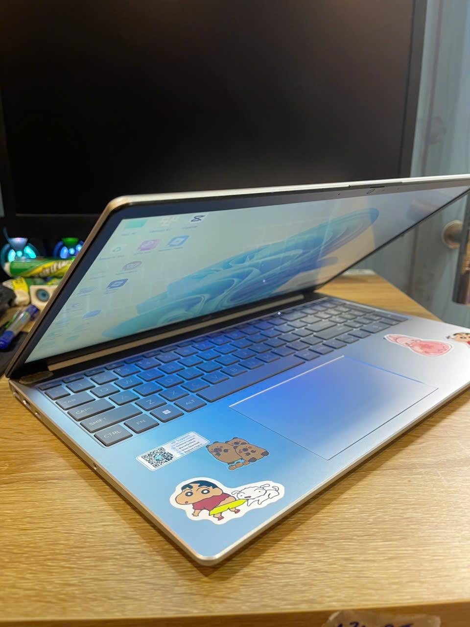HP Core i3 13th ram 8GB 256GB SSD Màn 15.6inch FHD. Bảo hành chính hãng HP tới 09/2025-duoc-ban-tai-Vi Tính Kim Trân