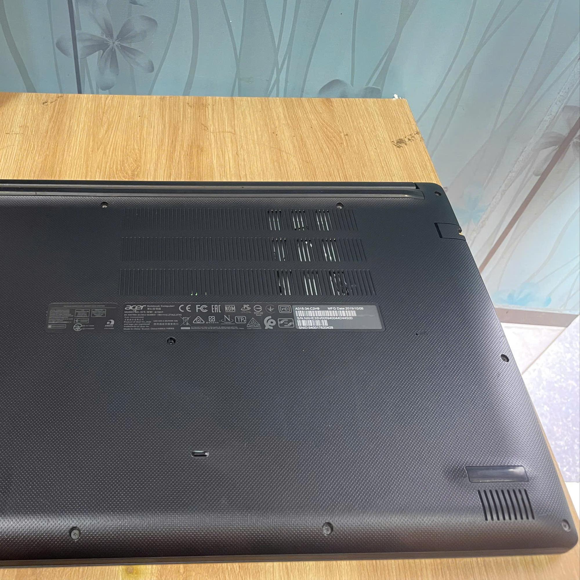 Acer Intel Celeron N4000 Ram 8GB 128GB SSD-duoc-ban-tai-Vi Tính Kim Trân
