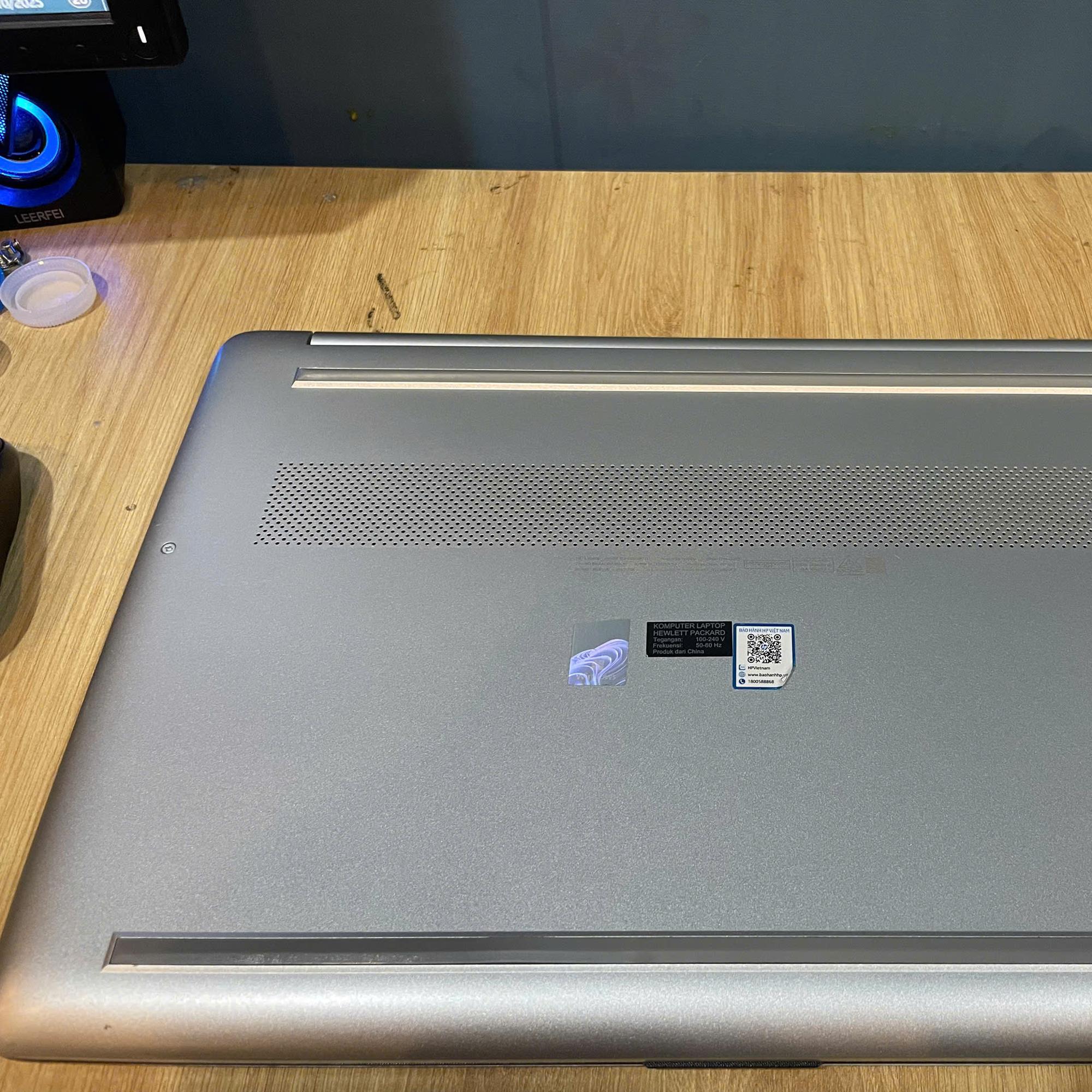 HP I5 12TH Ram 8GB 256GB SSD Màn 15.6inch FHD-duoc-ban-tai-Vi Tính Kim Trân
