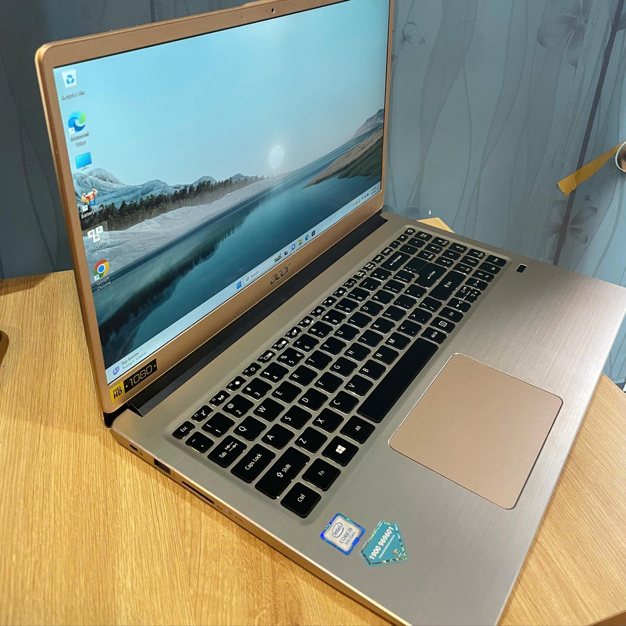 ACER i5 8th-duoc-ban-tai-Vi Tính Kim Trân