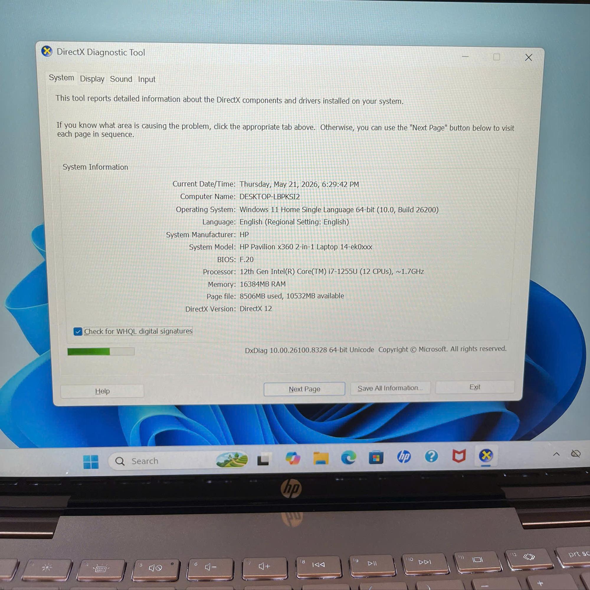 HP Pavilion X360 i7 12th Ram 16GB 512GB SSD Màn 14inch FHD IPS Cảm ứng-duoc-ban-tai-Vi Tính Kim Trân