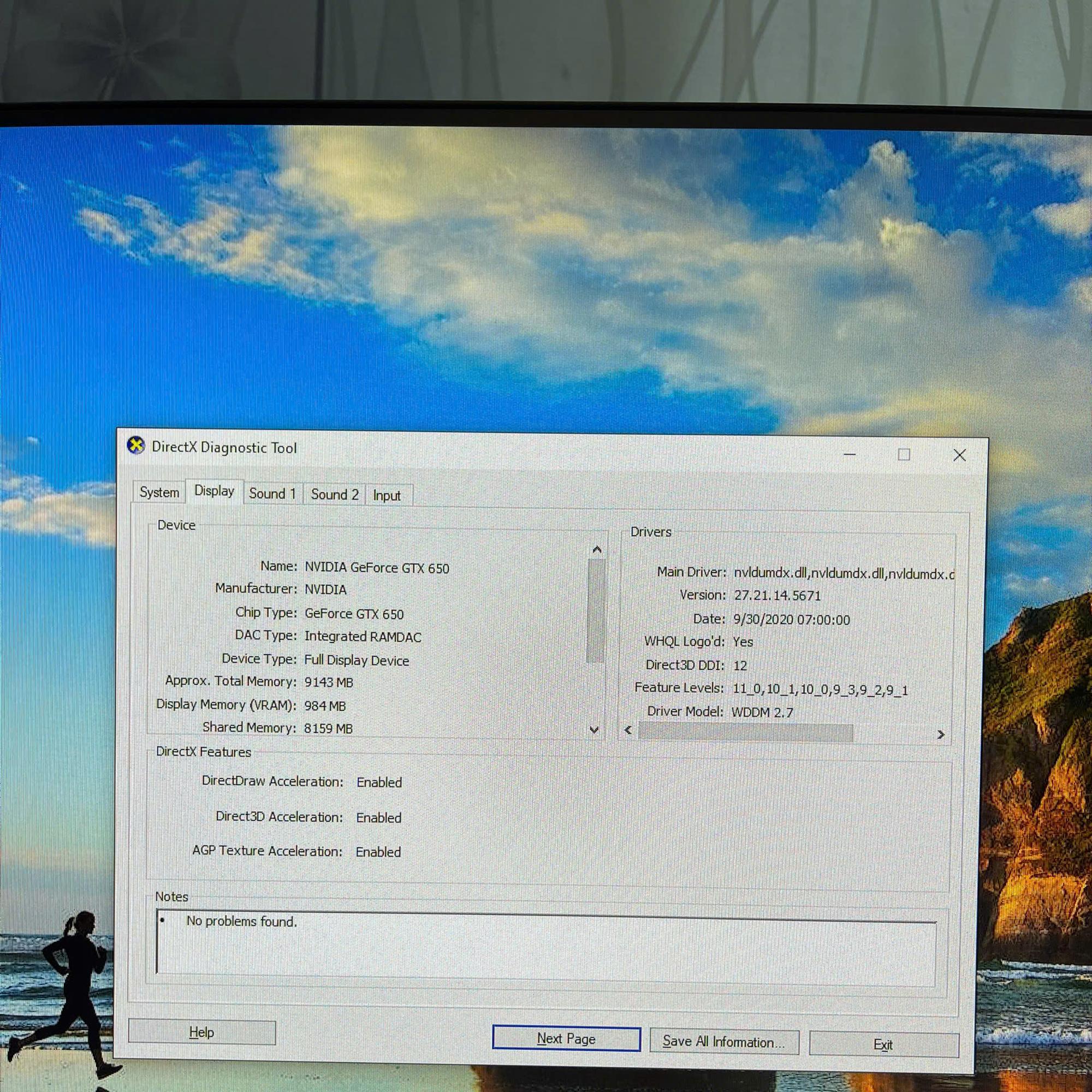PC MSI Core i3 8th Ram 16GB SSD 256GB SSD Card GTX 650 Màn 24inch FHD -duoc-ban-tai-Vi Tính Kim Trân