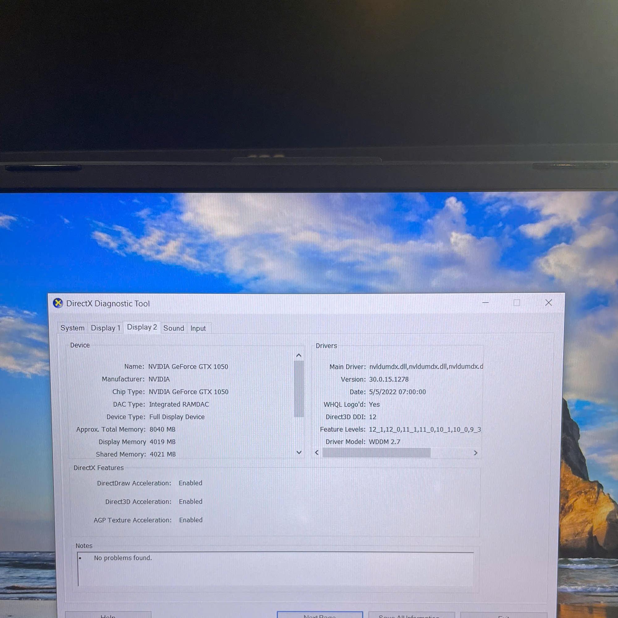 Asus ROG I7 9Th Ram 8GB 256GB SSD CARD GTX 1050 MÀN 15.6INCH FHD 120HZ-duoc-ban-tai-Vi Tính Kim Trân