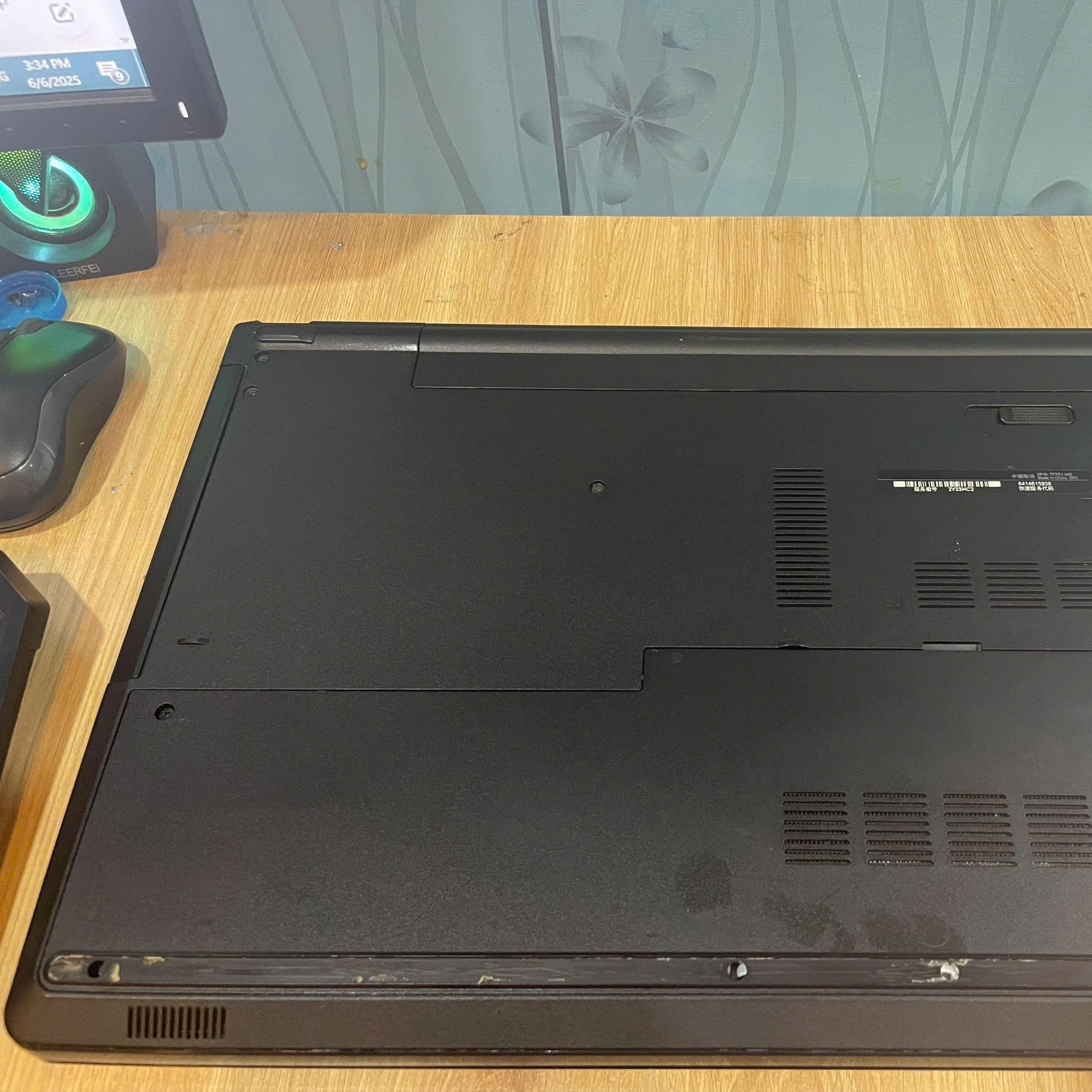 Dell I5 6TH Ram 8GB 128GB SSD CARD AMD RADEON R5 M315-duoc-ban-tai-Vi Tính Kim Trân
