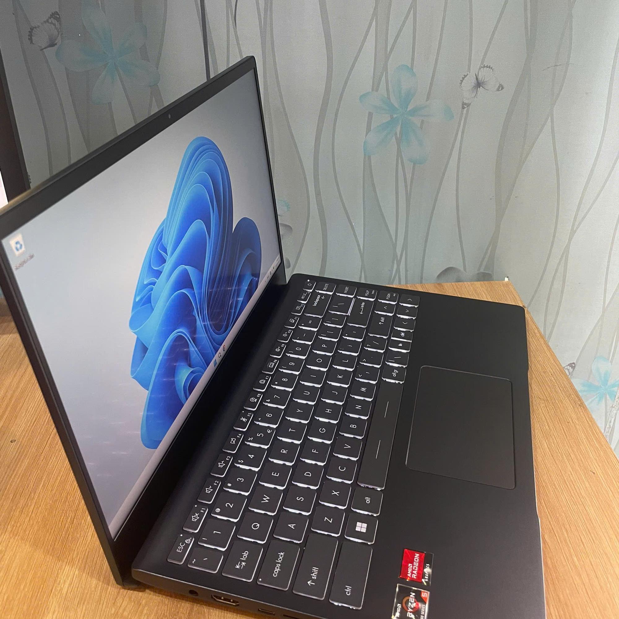 MSI Modern 14 RYZEN 5 5500U Ram 8GB 512GB SSD Màn 14inch FHD-duoc-ban-tai-Vi Tính Kim Trân