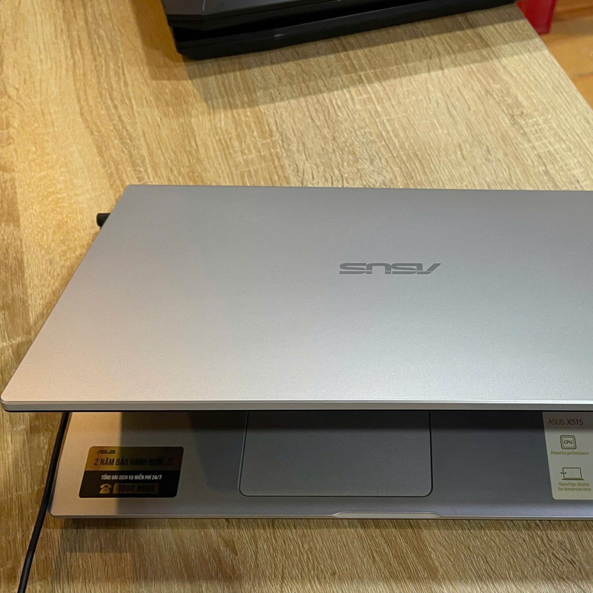 Asus i5 11th Ram 8GB 512GB SSD Card MX330 Màn 15.6inch FHD.-duoc-ban-tai-Vi Tính Kim Trân