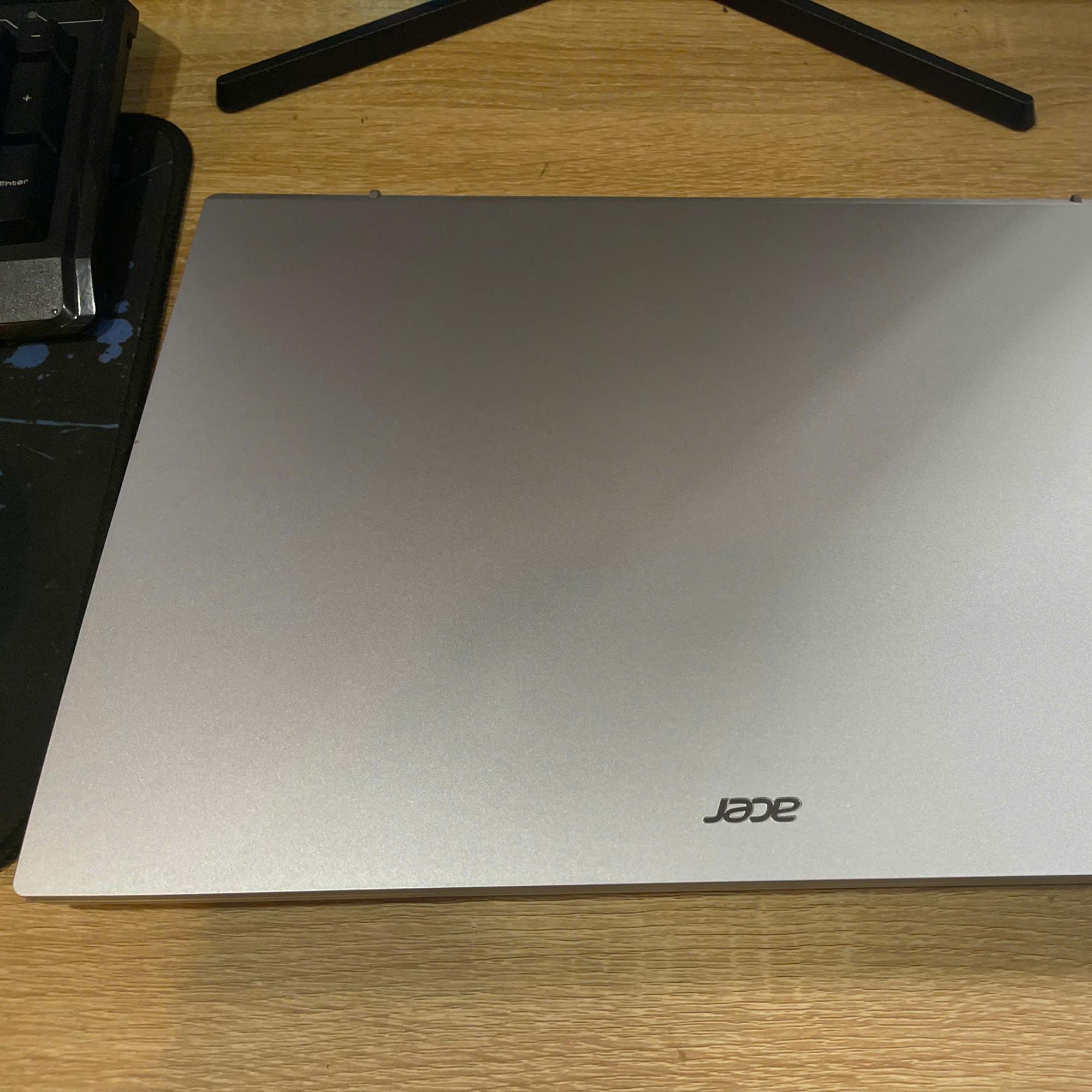 Acer Ryzen 7 5700U ram 8GB 512GB SSD Zin Tem Có Box. Bảo hành TGDĐ 6/2026-duoc-ban-tai-Vi Tính Kim Trân