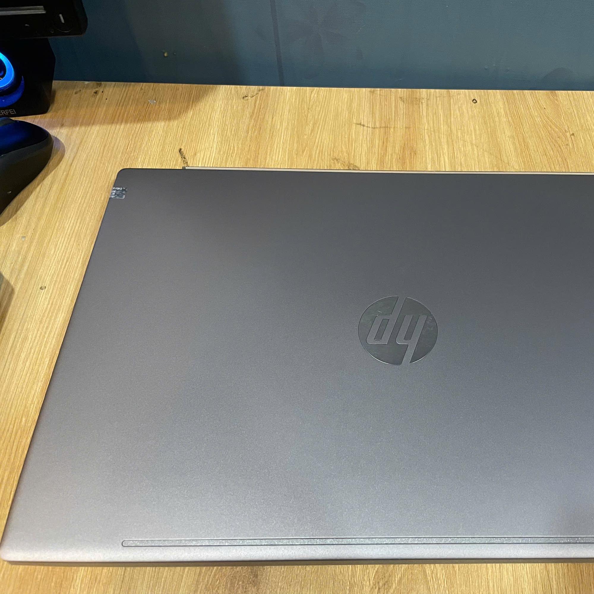 Hp i5 8th Ram 8GB 256GB SSD MÀN 15.6 INCH FHD-duoc-ban-tai-Vi Tính Kim Trân