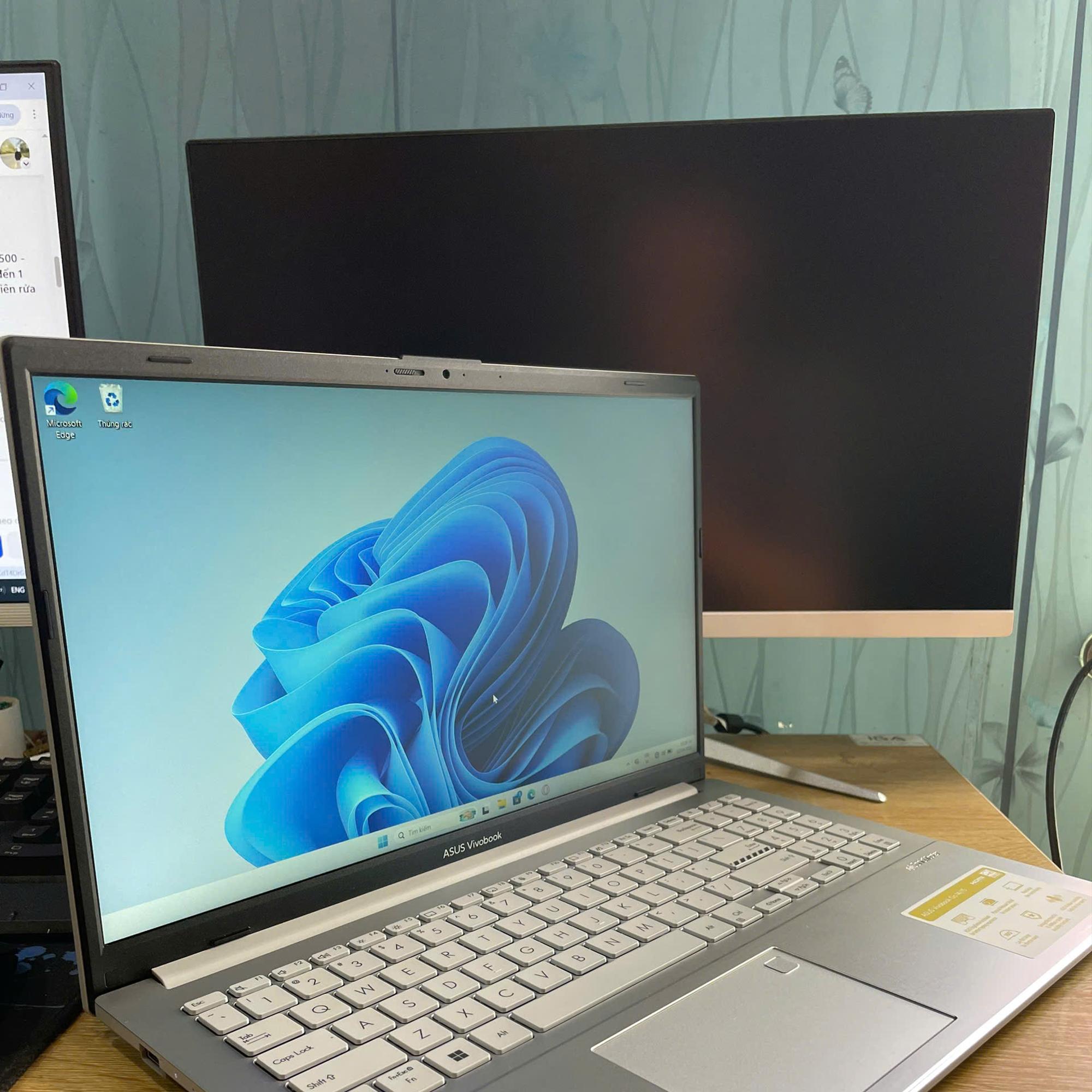 Asus Ryzen 5 7520u 16/512GB SSD Màn 15.6inch FHD. BH Hãng tới 12/2026-duoc-ban-tai-Vi Tính Kim Trân