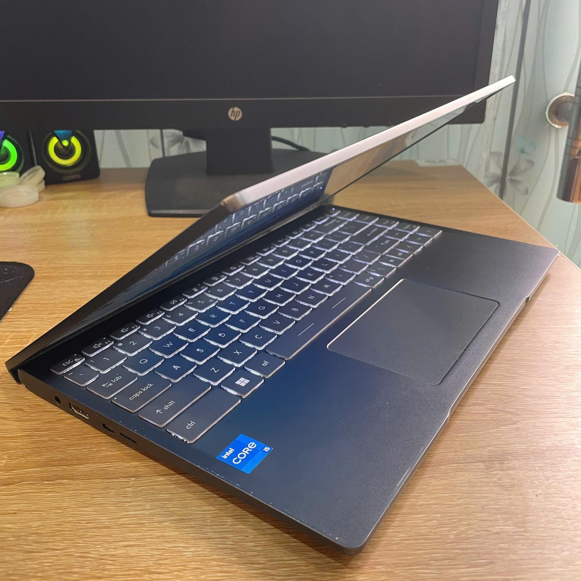 MSI Modern 14  Core i5 11th Ram 8GB 512GB SSD MÀN hình 14inch FHD IPS-duoc-ban-tai-Vi Tính Kim Trân