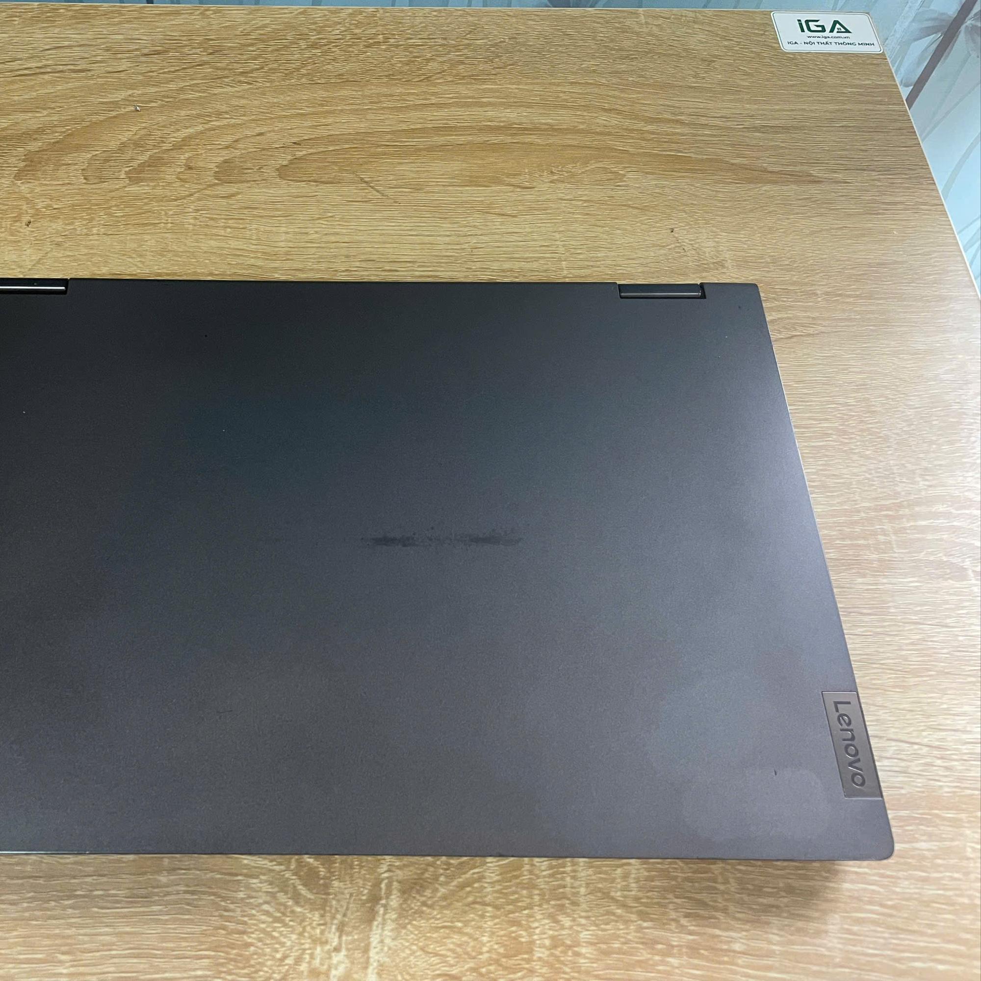 LENOVO RYZEN 5 4500U RAM 8GB 512GB SSD MÀN HÌNH 14INCH FHD XOAY GẬP 360 CẢM ỨNG-duoc-ban-tai-Vi Tính Kim Trân