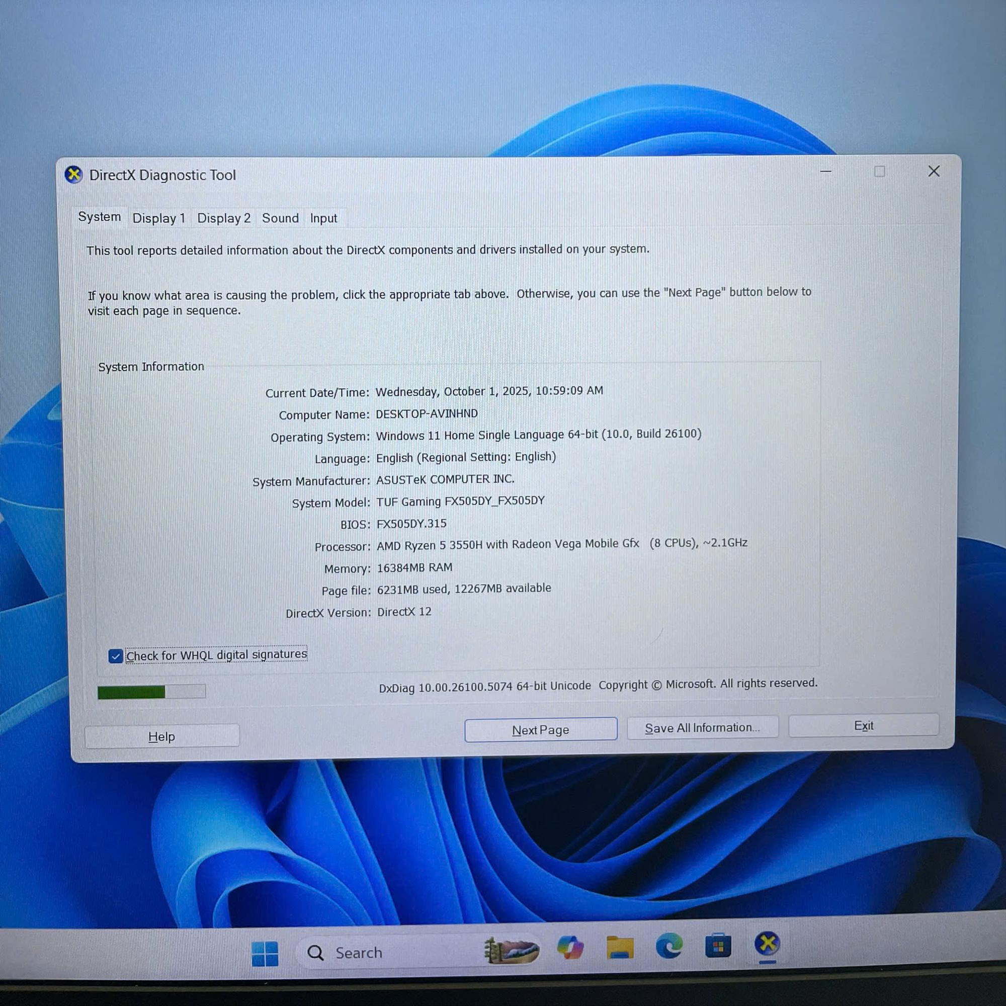 Asus Ryzen 5 3550H RAM 16GB 512GB SSD Card AMD RX 560X MÀN HÌNH 15.6INCH 120HZ-duoc-ban-tai-Vi Tính Kim Trân