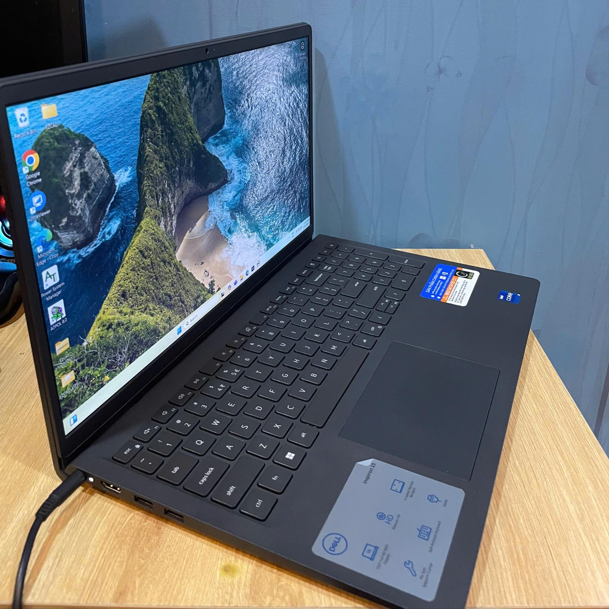 Dell I7 12TH 16/512GB Bảo Hành 10/2025-duoc-ban-tai-Vi Tính Kim Trân