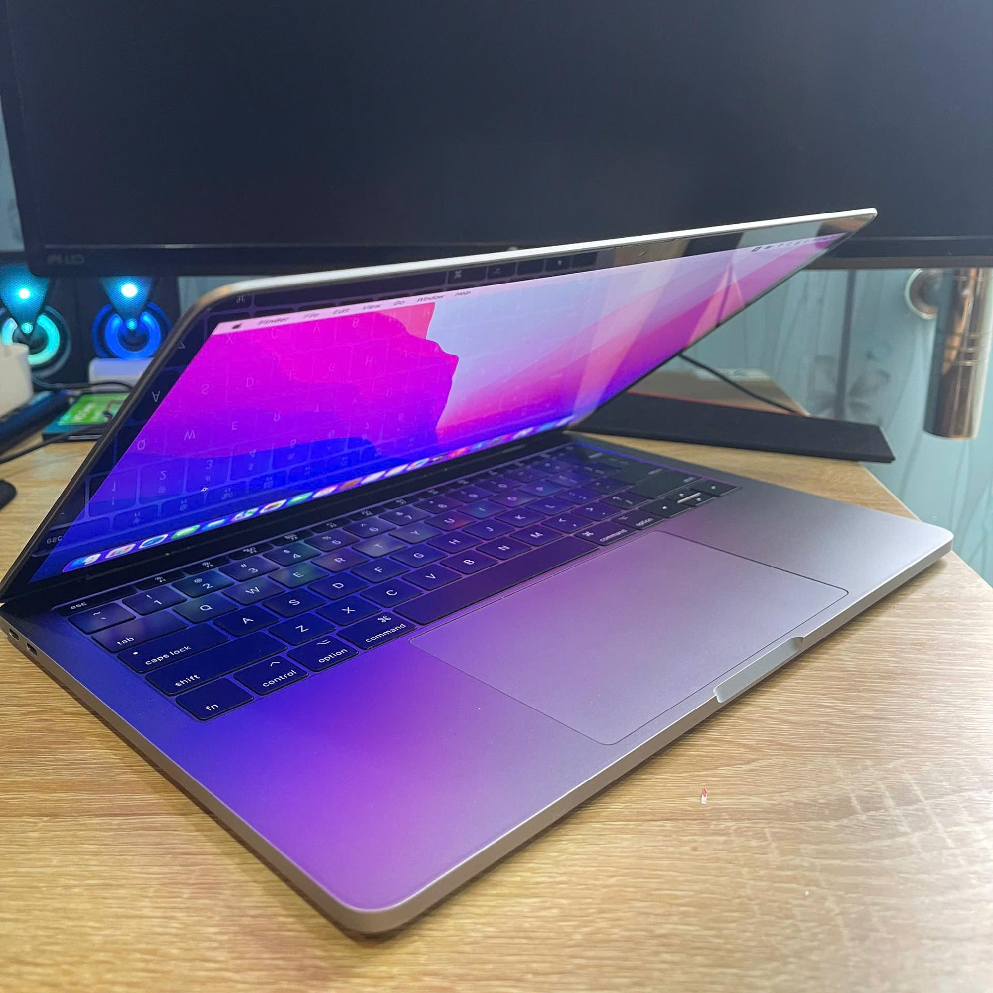MacBook Pro 2017 Máy Đẹp Core i5 Ram 8GB 256GB SSD 13inch Retina-duoc-ban-tai-Vi Tính Kim Trân
