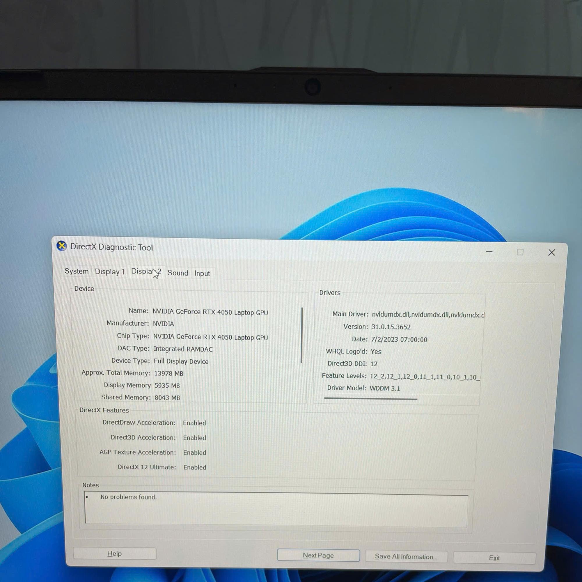 Gigabyte i7 13620H 16GB/512GB SSD Card RTX 4050 Màn 16inch 165hz. Máy siêu lướt Còn BH TGDĐ tới 19/10/2027-duoc-ban-tai-Vi Tính Kim Trân
