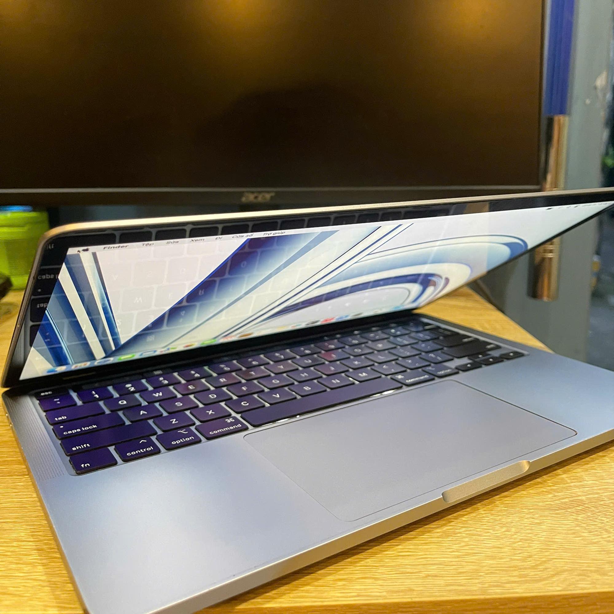 MacBook Pro 2020 Core i5 RAM 8GB 256GB SSD Màn 13inch Retina-duoc-ban-tai-Vi Tính Kim Trân