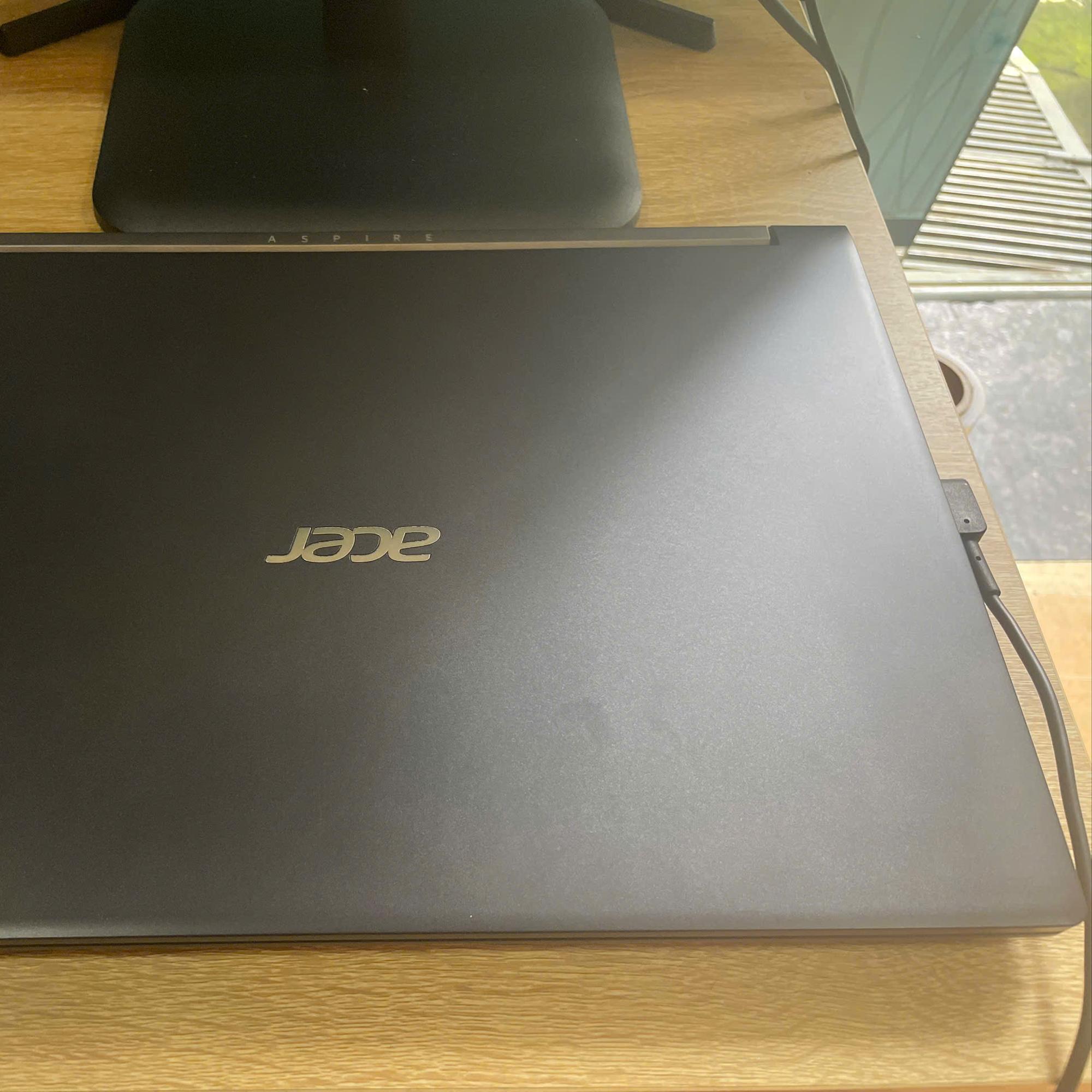 Acer Ryzen 5 5500u Ram 16GB 512GB SSD CARD GTX 1650 Màn 15,6inch 144hz-duoc-ban-tai-Vi Tính Kim Trân
