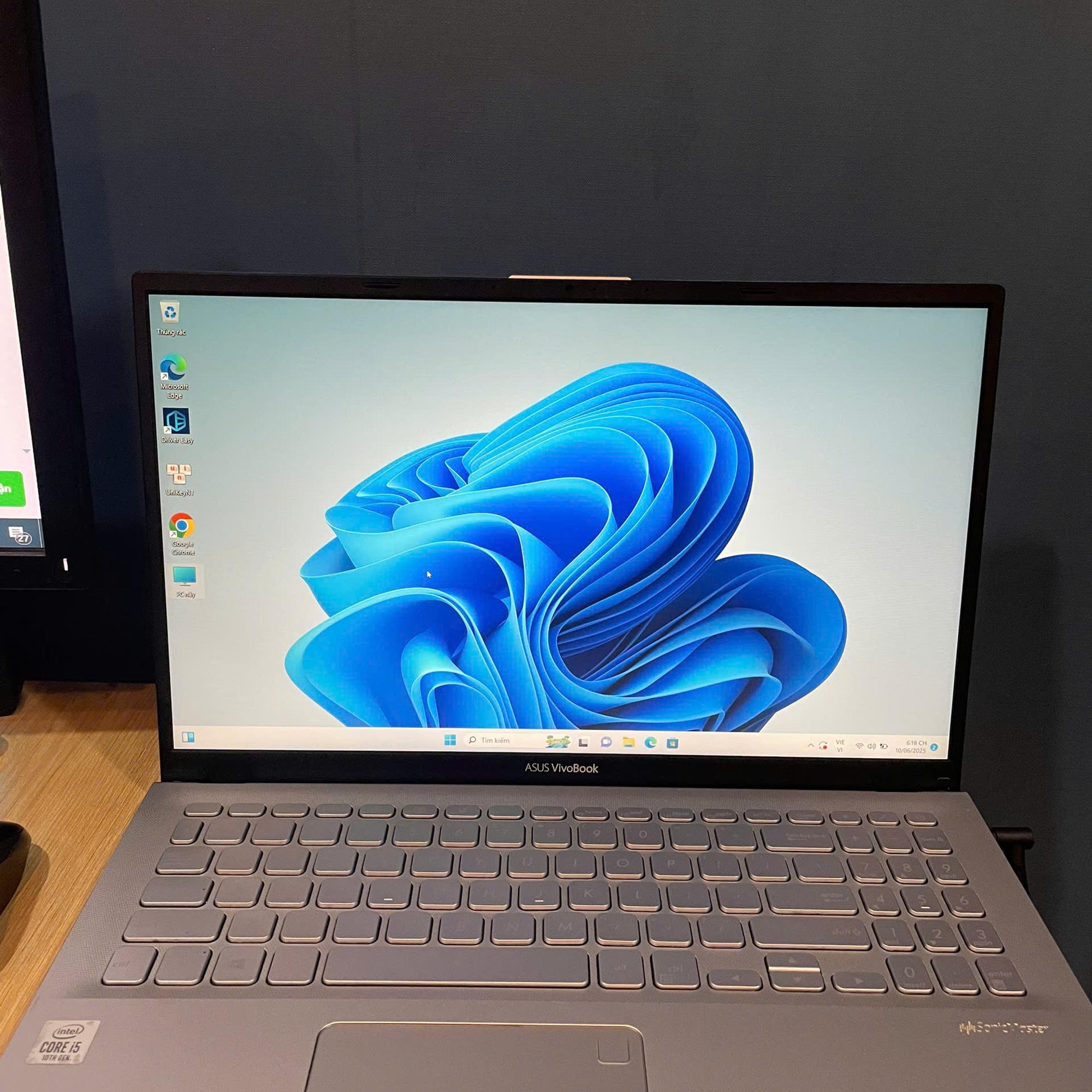 LAPTOP ASUS I5 10TH RAM 8GB 512GB SSD MÀN 15.6INCH FHD-duoc-ban-tai-Vi Tính Kim Trân