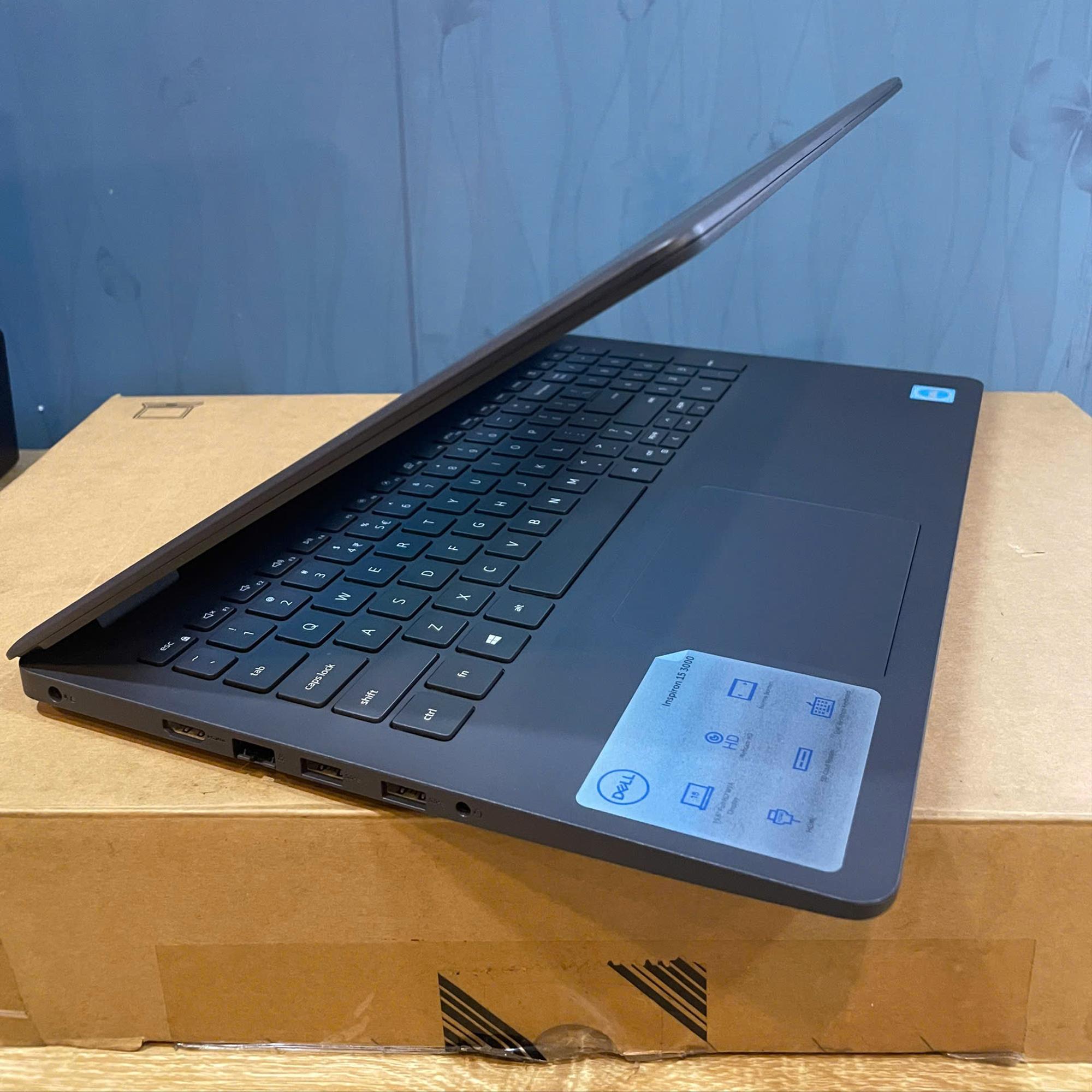 Dell Insopiron i5 11th Ram 8GB 256GB SSD. Máy đẹp keng có Box-duoc-ban-tai-Vi Tính Kim Trân