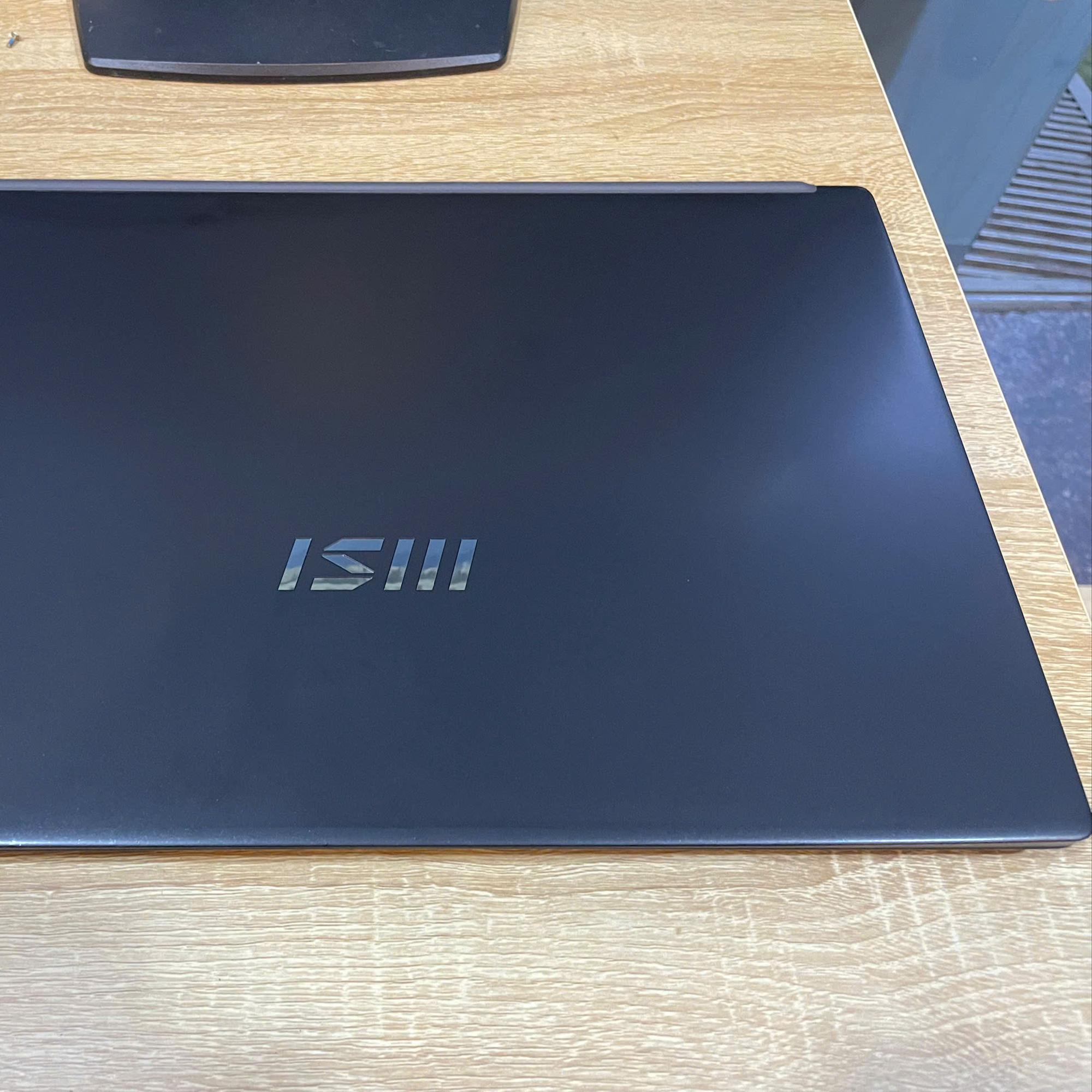 MSI Modern 15 Ryzen 5 7530U Ram 16GB. Còn Bảo hành FPT Tới 09/2025-duoc-ban-tai-Vi Tính Kim Trân