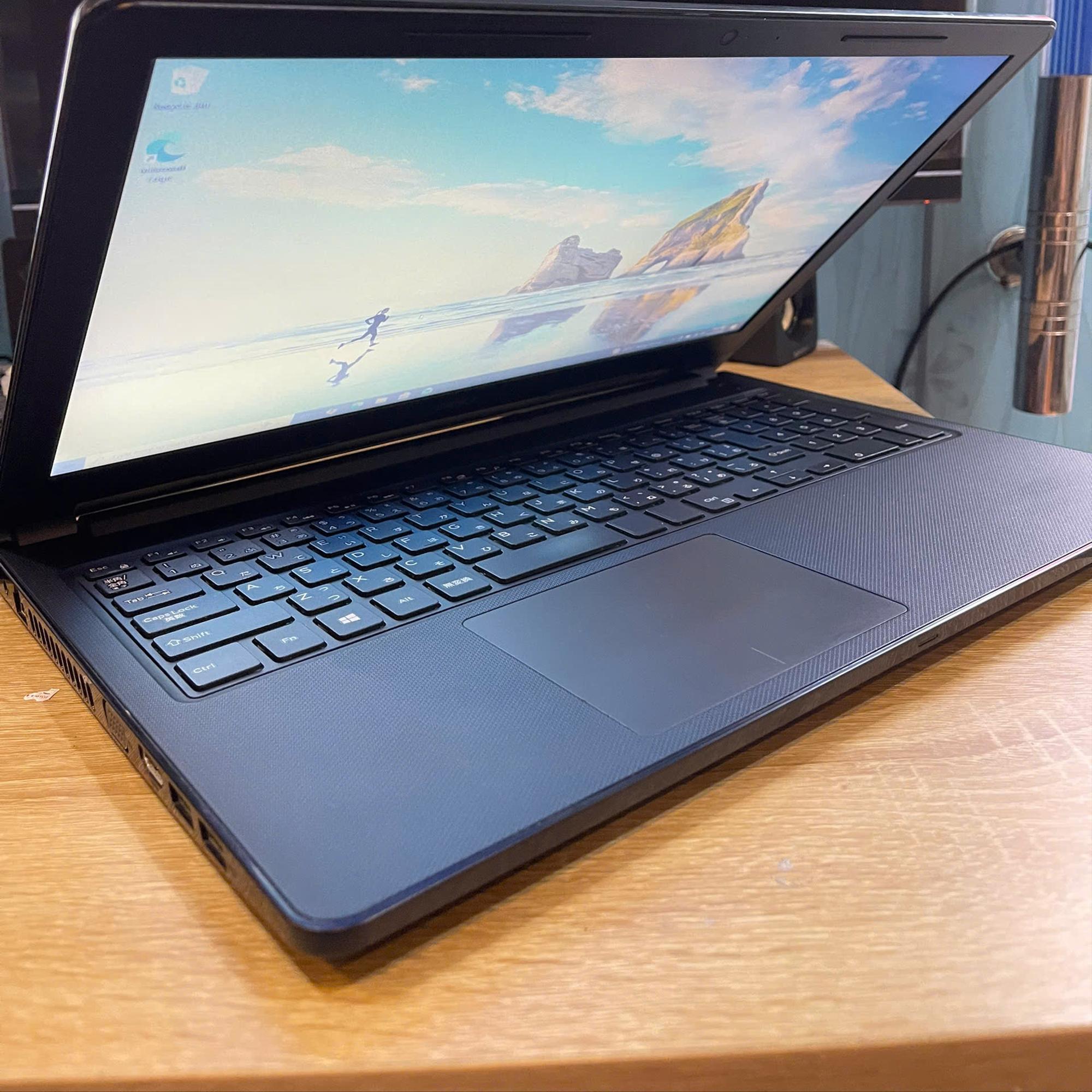 Dell i5 7th Ram 8GB 128GB SSD Màn 15.6inch FHD-duoc-ban-tai-Vi Tính Kim Trân