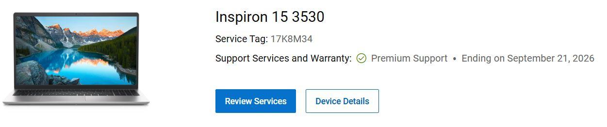 Dell i7 13th Ram 16GB 512GB SSD Màn 15.6inch FHD 120hz. BH hãng 10/2026-duoc-ban-tai-Vi Tính Kim Trân