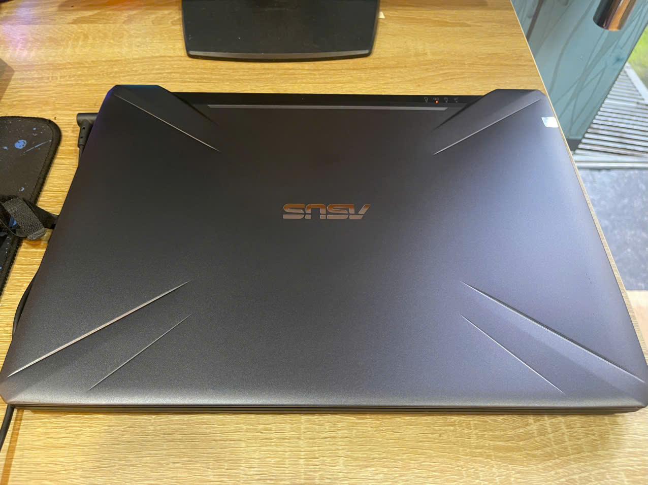 Asus Tuf Ryzen 5 3550H RAM 16GB 512GB SSD Card AMD RX 560X MÀN HÌNH 15.6INCH 120HZ-duoc-ban-tai-Vi Tính Kim Trân