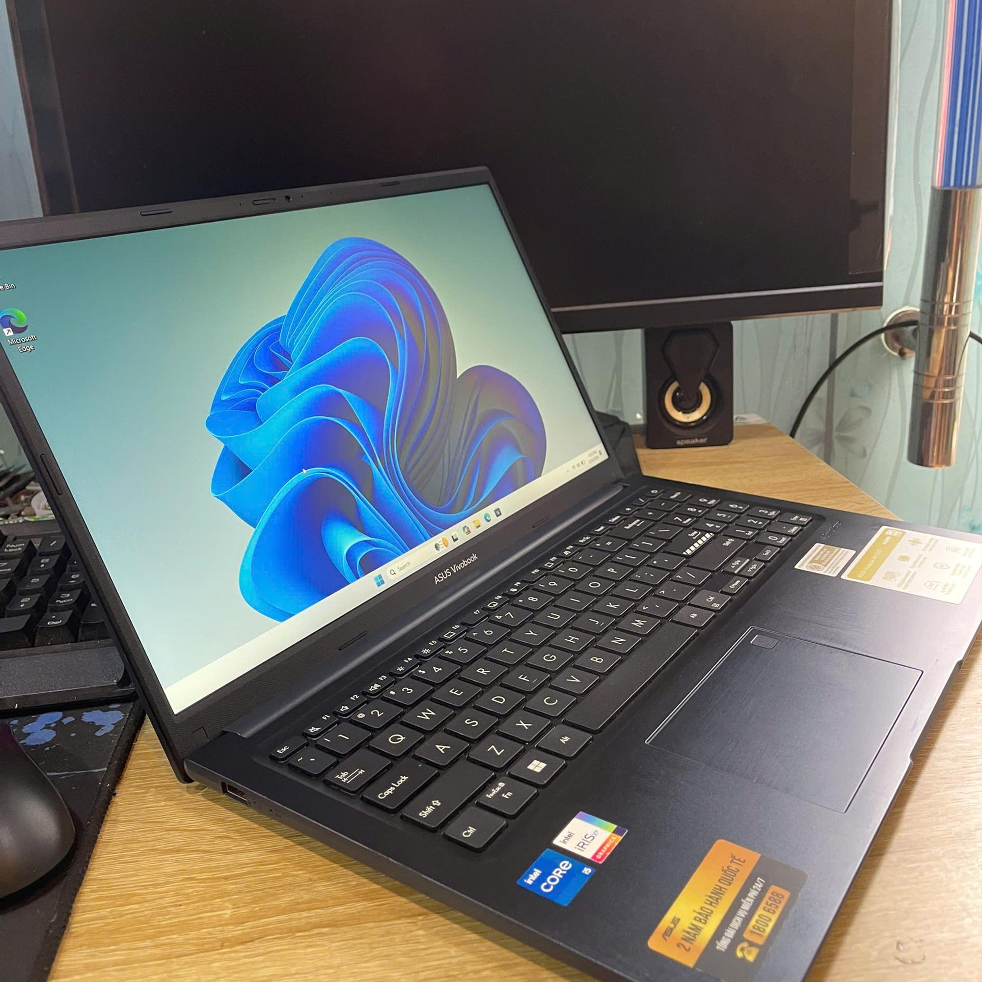 Asus i5 12th Ram 8GB 512GB SSD Màn 15.6inch FHD. BH hãng tới 7/2026-duoc-ban-tai-Vi Tính Kim Trân