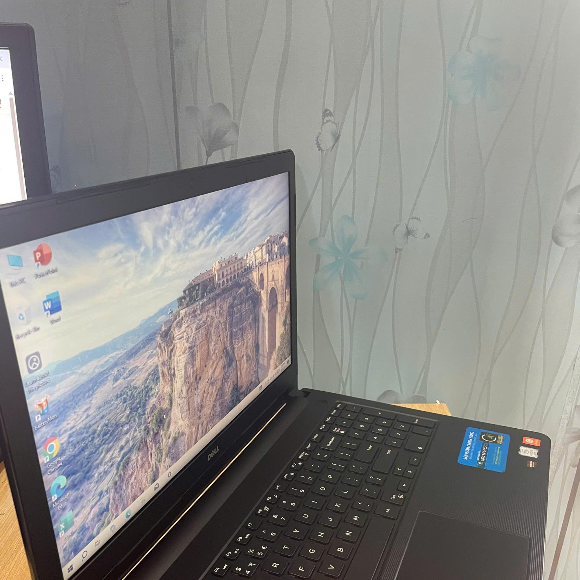 Dell I5 6TH Ram 8GB 128GB SSD CARD AMD RADEON R5 M315-duoc-ban-tai-Vi Tính Kim Trân