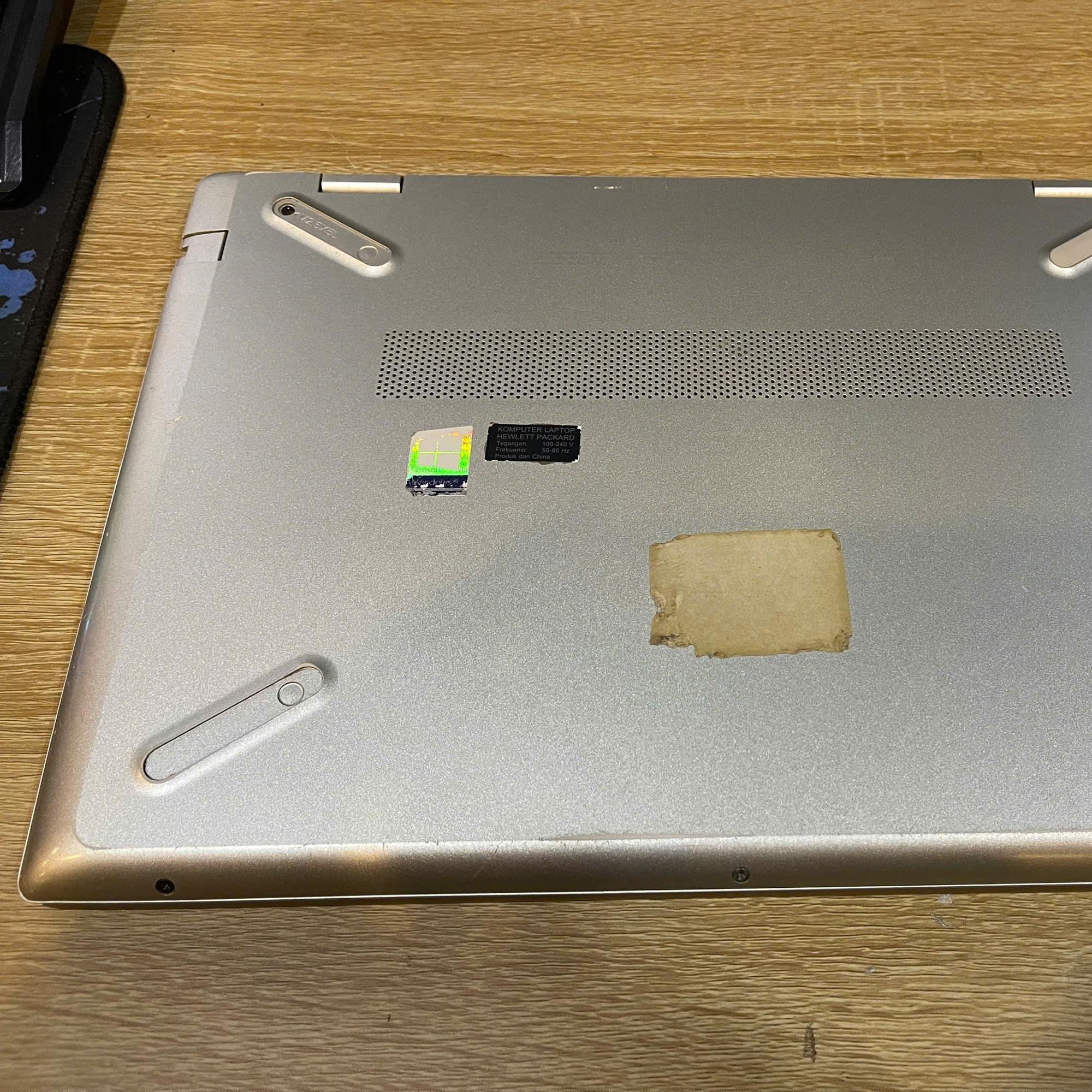 HP i3 10th Ram 8GB 128GB SSD Màn 14inch FHD-duoc-ban-tai-Vi Tính Kim Trân