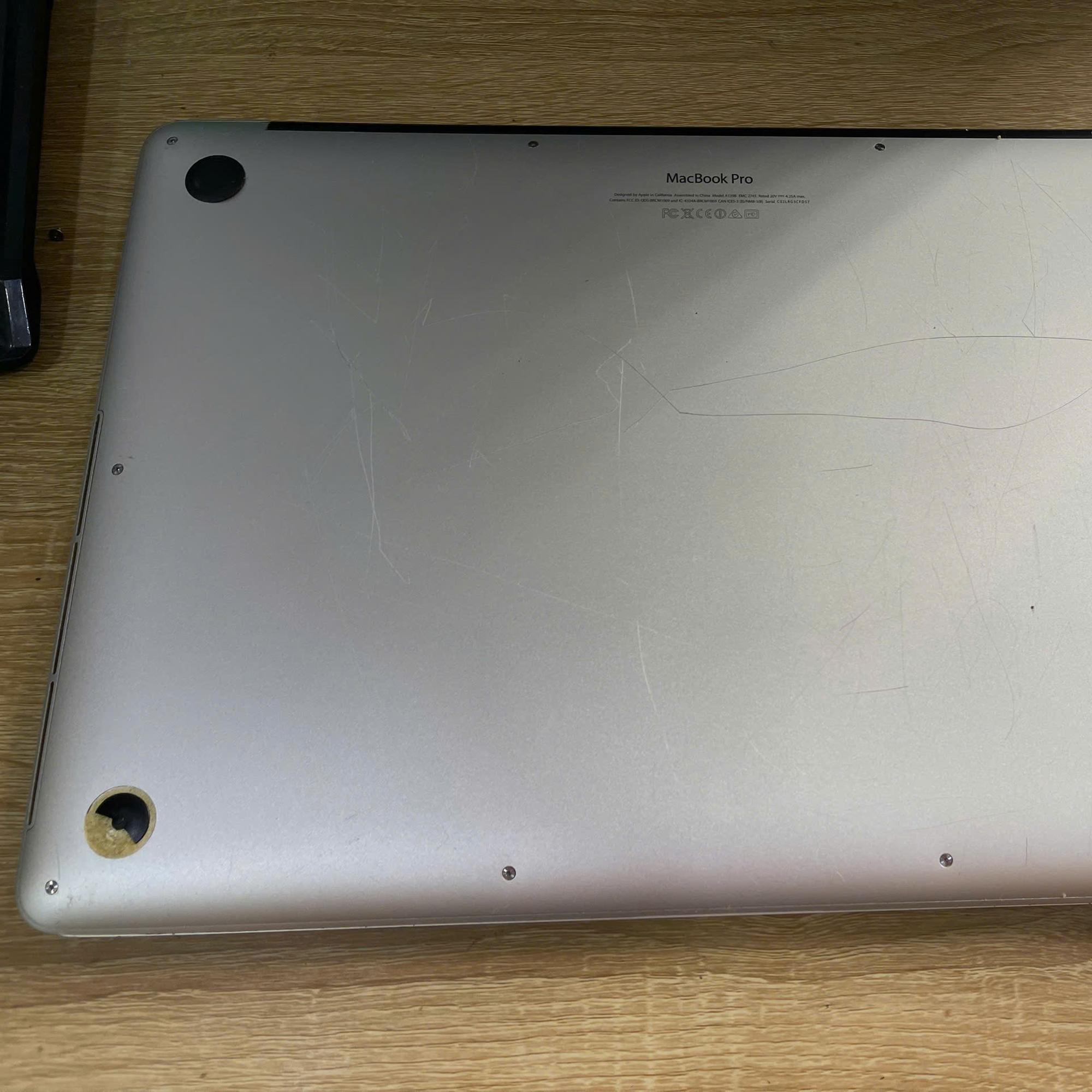 MacBook Pro 2013 Core i7 16GB/256GB Card NVIDIA GeForce GT 750M Màn 15inch Retina 2.8k-duoc-ban-tai-Vi Tính Kim Trân