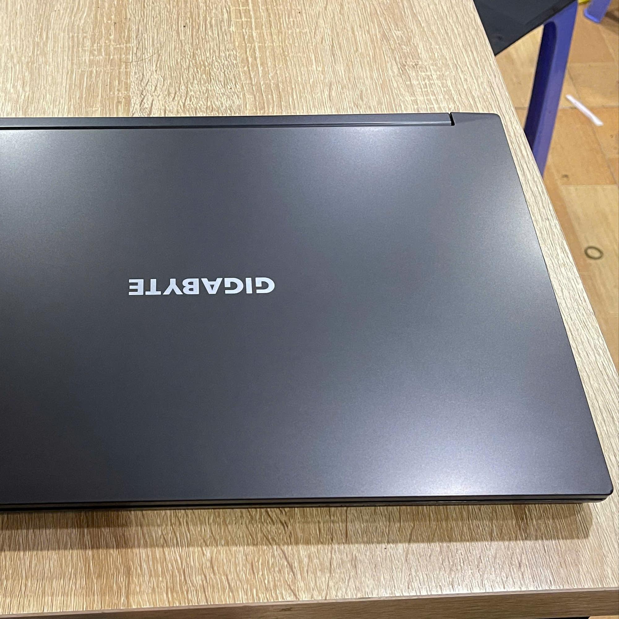 Gigabyte i5 11th Ram 16GB 512GB NVMe Card RTX 3050 Màn 15.6inch FHD 144Hz-duoc-ban-tai-Vi Tính Kim Trân