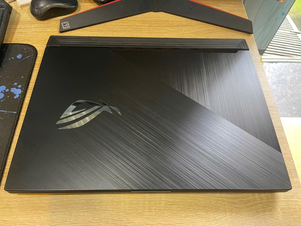 Asus ROG I7 9Th Ram 16GB 512GB SSD CARD GTX 1050 MÀN 15.6INCH FHD 120HZ-duoc-ban-tai-Vi Tính Kim Trân