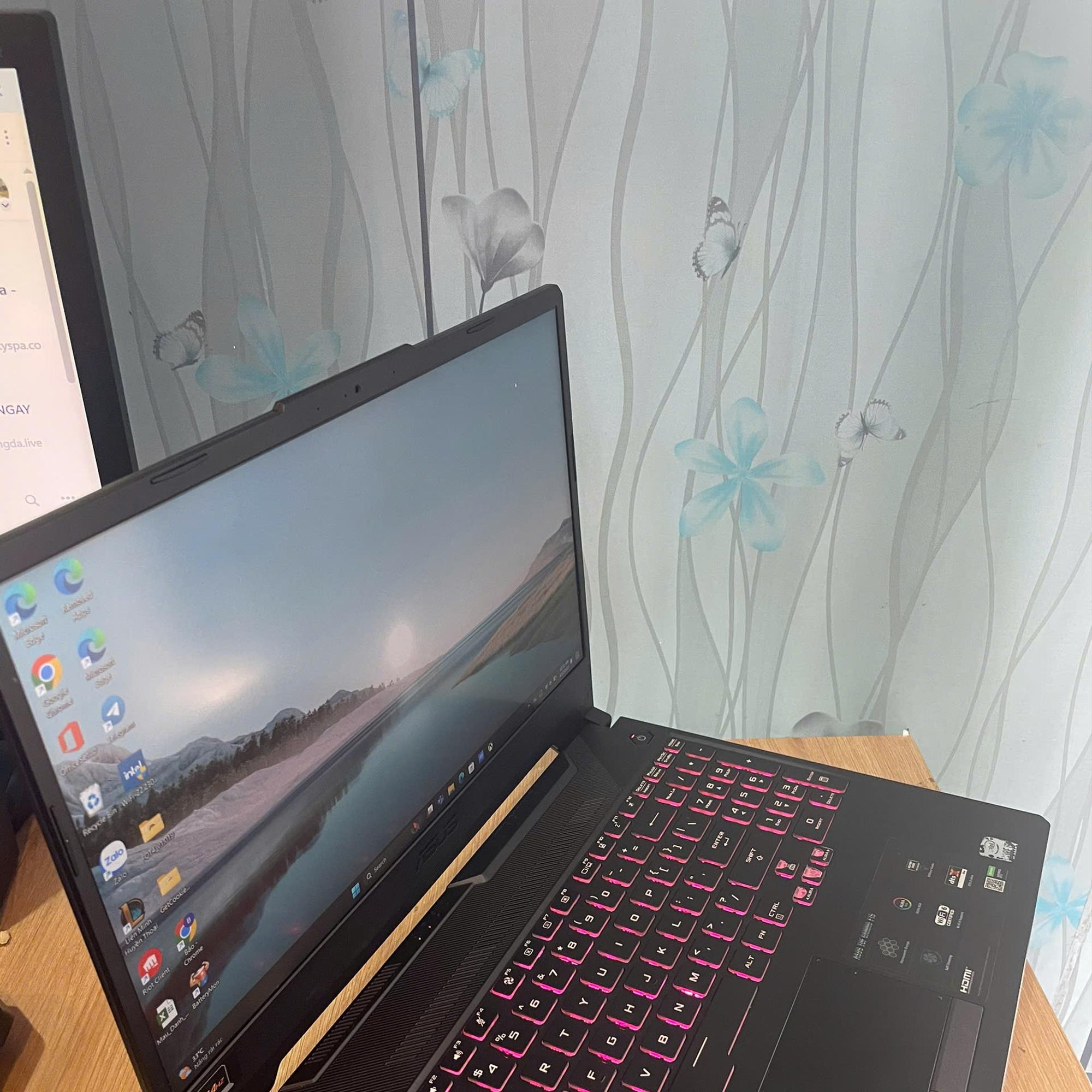 Laptop Asus TUF GAMING I5 10TH-duoc-ban-tai-Vi Tính Kim Trân