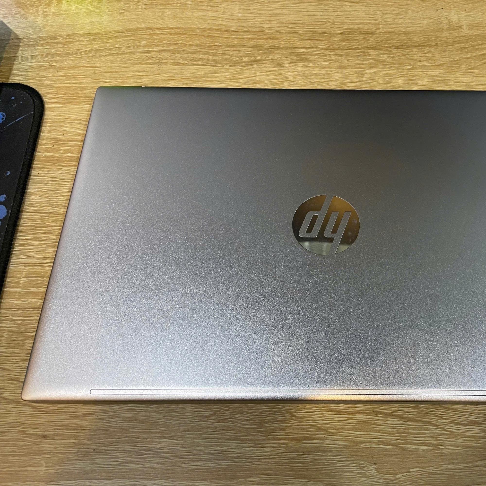 HP Pavilion i3 11th Ram 8GB 256GB SSD Màn 14inch FHD IPS-duoc-ban-tai-Vi Tính Kim Trân