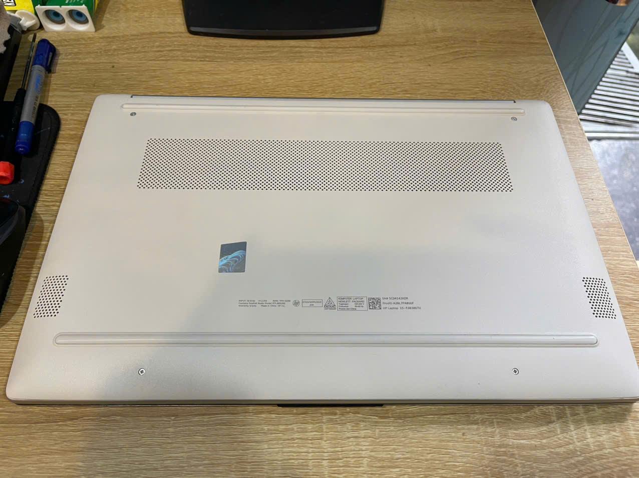 HP Core i3 13th ram 8GB 256GB SSD Màn 15.6inch FHD. Bảo hành chính hãng HP tới 09/2025-duoc-ban-tai-Vi Tính Kim Trân