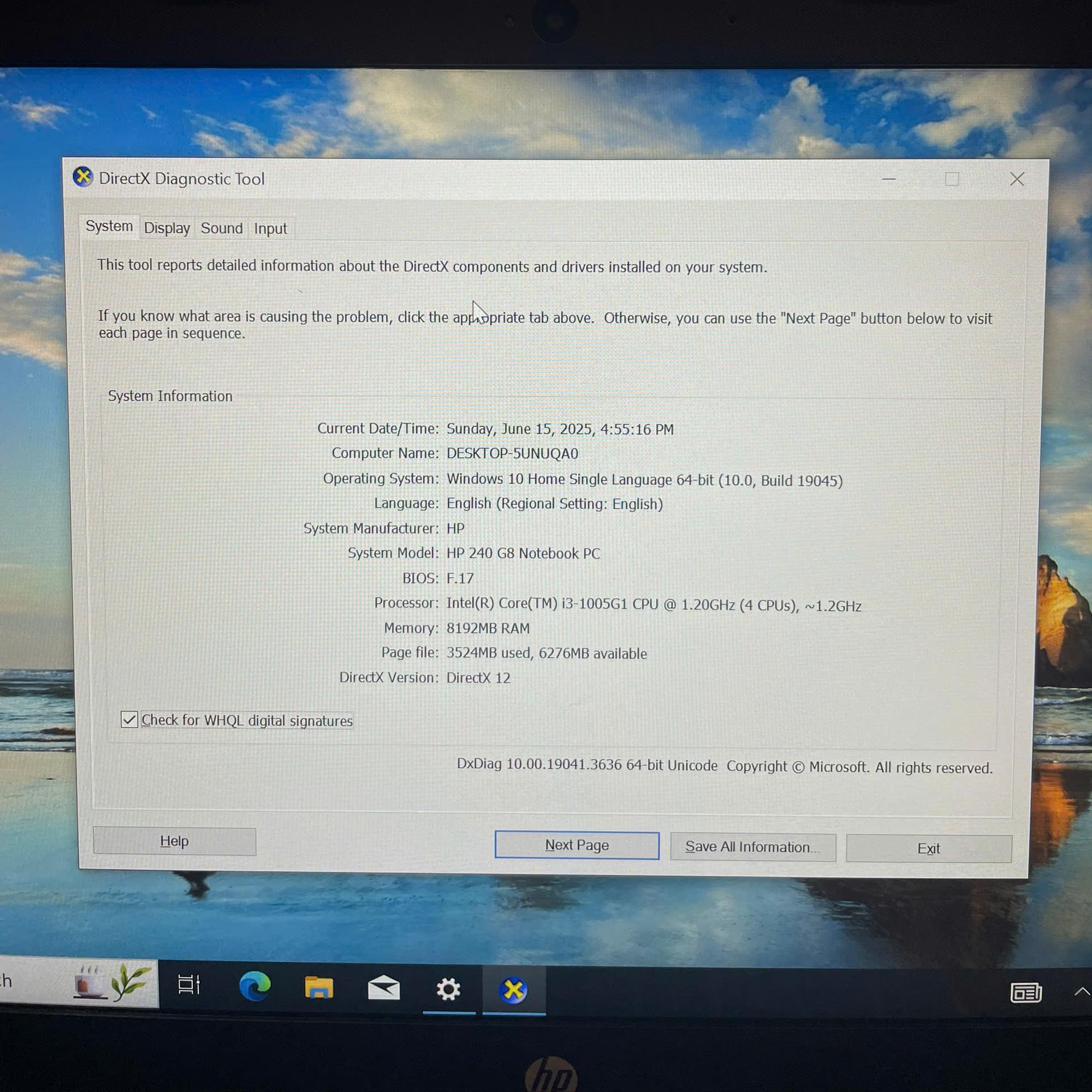 HP 240  I3 10TH-duoc-ban-tai-Vi Tính Kim Trân