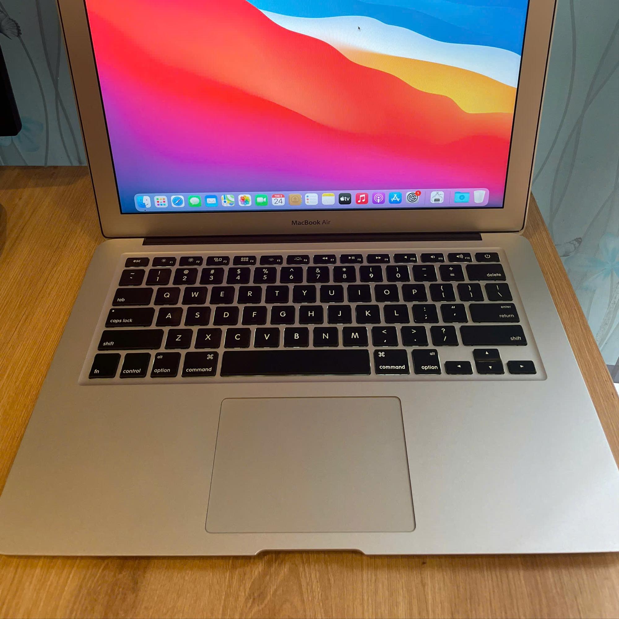 Macbook Air 2014-duoc-ban-tai-Vi Tính Kim Trân