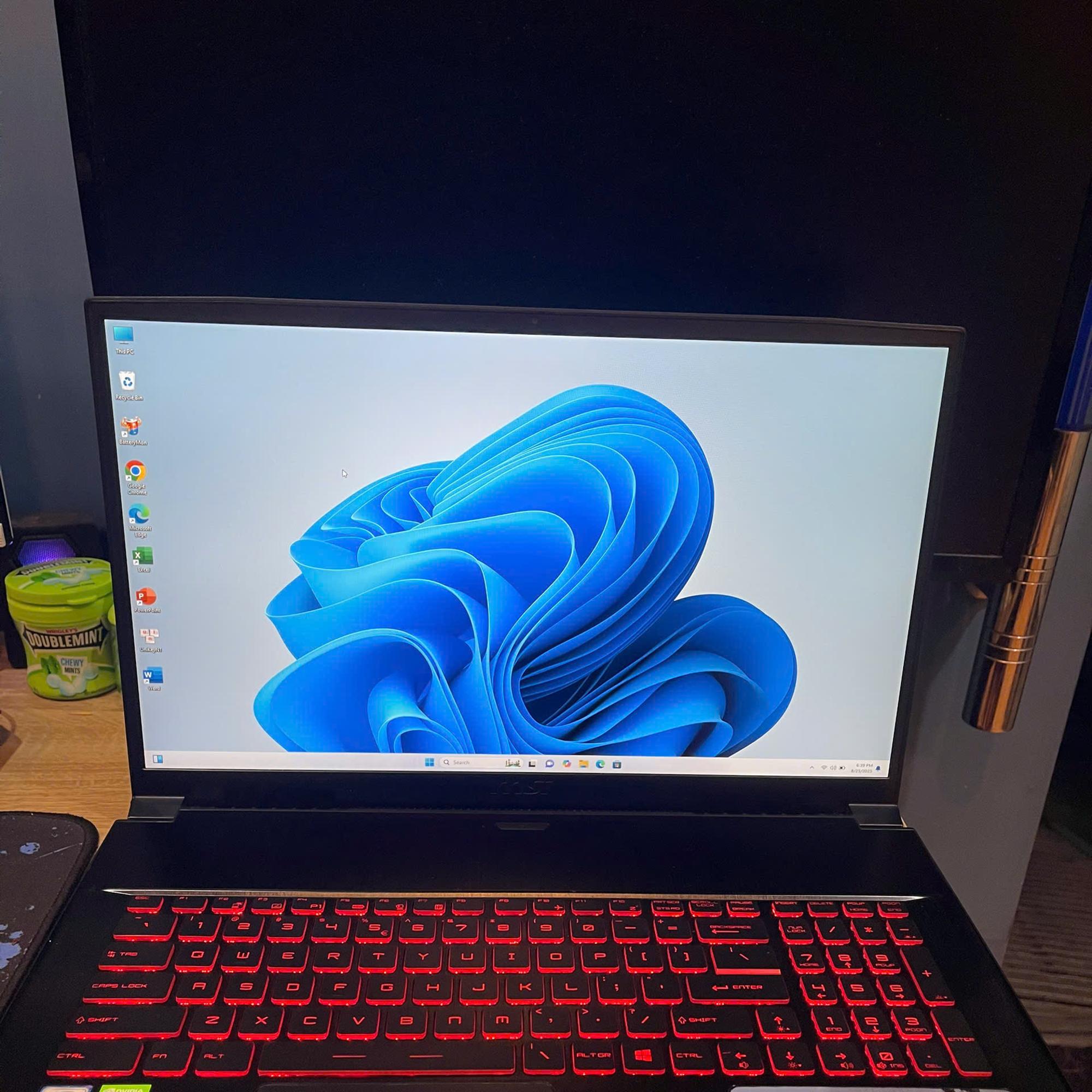 Vi Tính Kim Trân . MSI Gaming i7 9TH Ram 16GB 512GB SSD Card GTX 