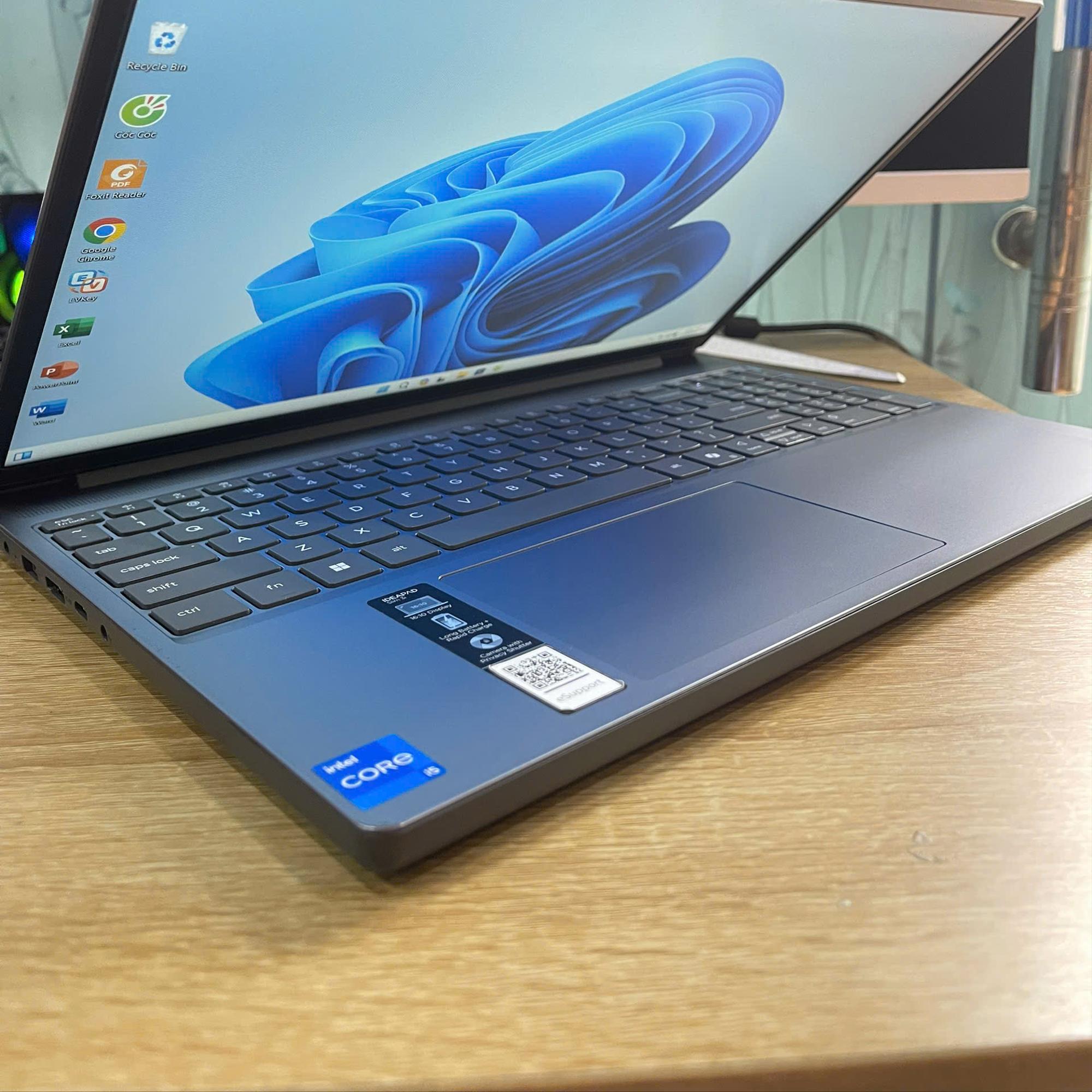 Lenovo i5 13420H Ram 8GB 512GB NVMe Màn 16inch FHD IPS. Bh hãng 7/2027-duoc-ban-tai-Vi Tính Kim Trân