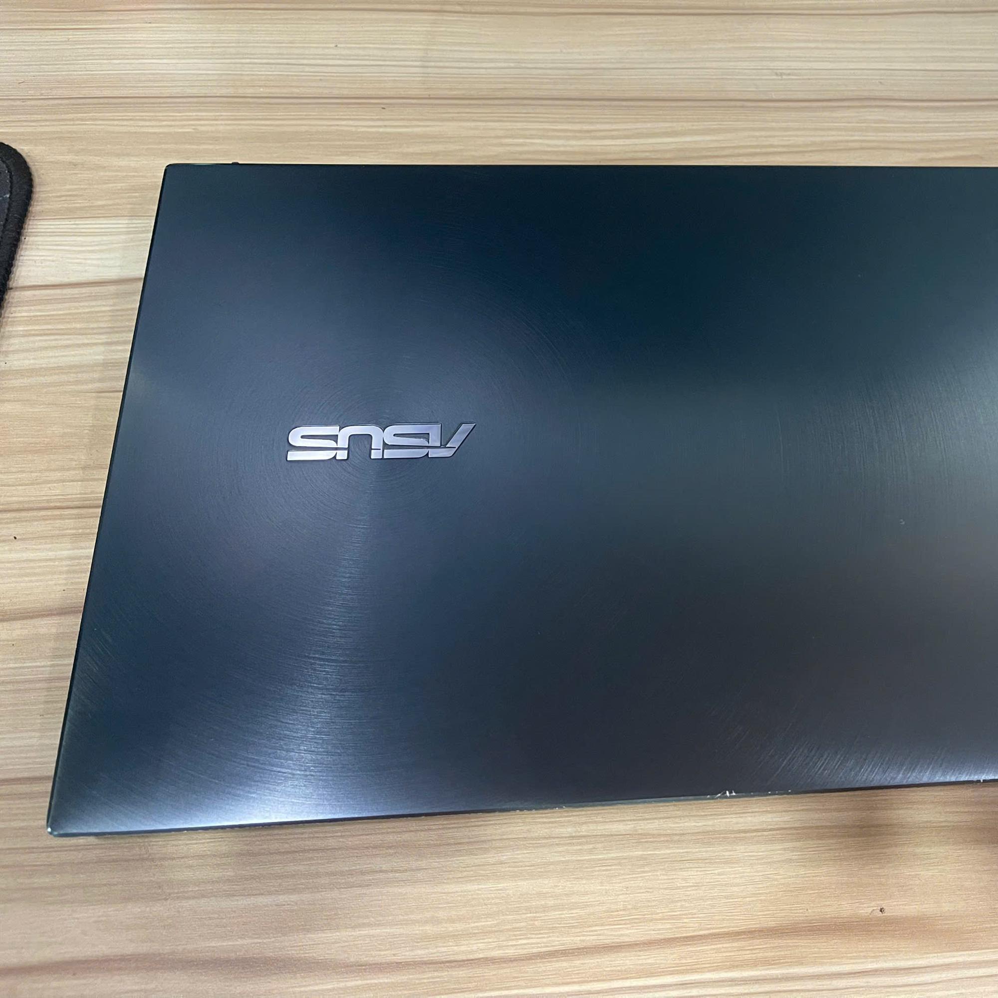 Asus Zenbook i5 11th Ram 8GB 256GB SSD Màn 13.3inch Oled-duoc-ban-tai-Vi Tính Kim Trân