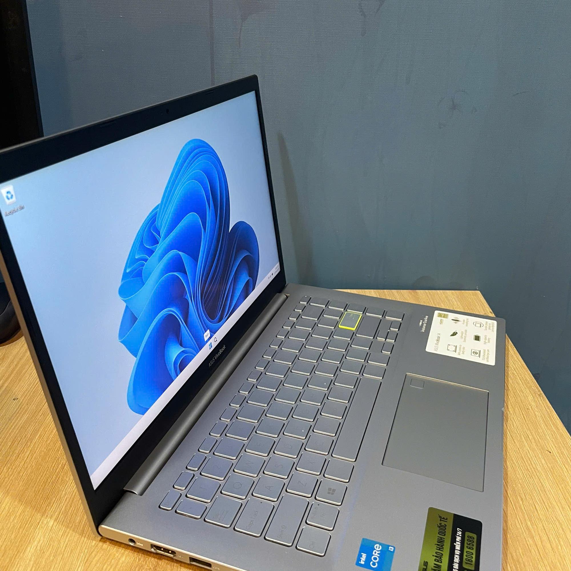 Laptop Asus i3 11th-duoc-ban-tai-Vi Tính Kim Trân