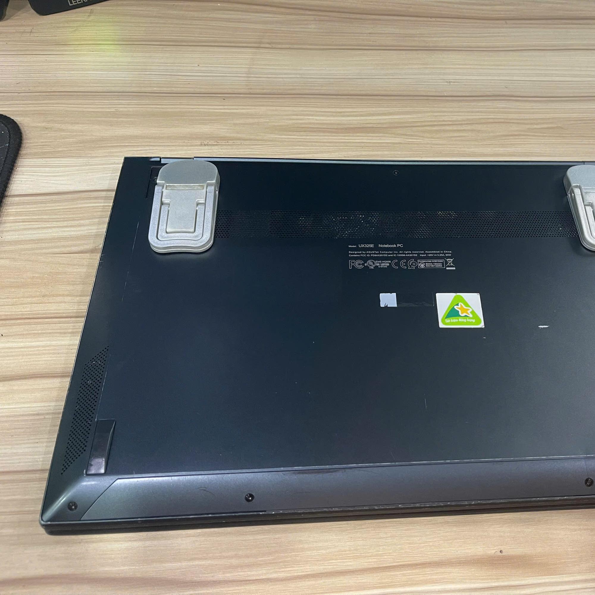 Asus Zenbook i5 11th Ram 8GB 256GB SSD Màn 13.3inch Oled-duoc-ban-tai-Vi Tính Kim Trân