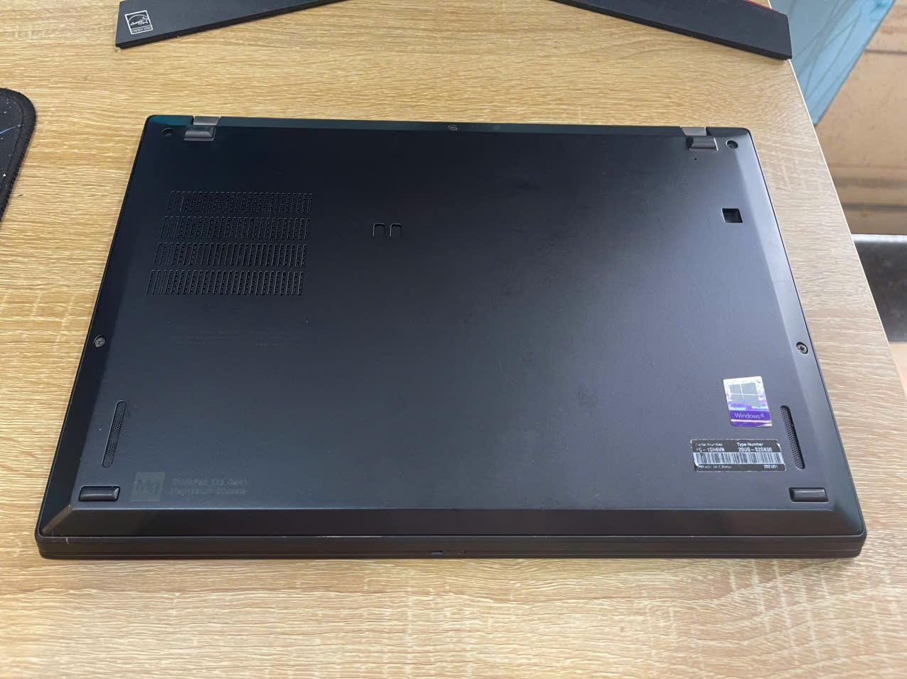 Lenovo Thinkpad Ryzen 5 Pro 4650U  RAM 16GB 512GB SSD MÀN hình 13.3inch FHD-duoc-ban-tai-Vi Tính Kim Trân
