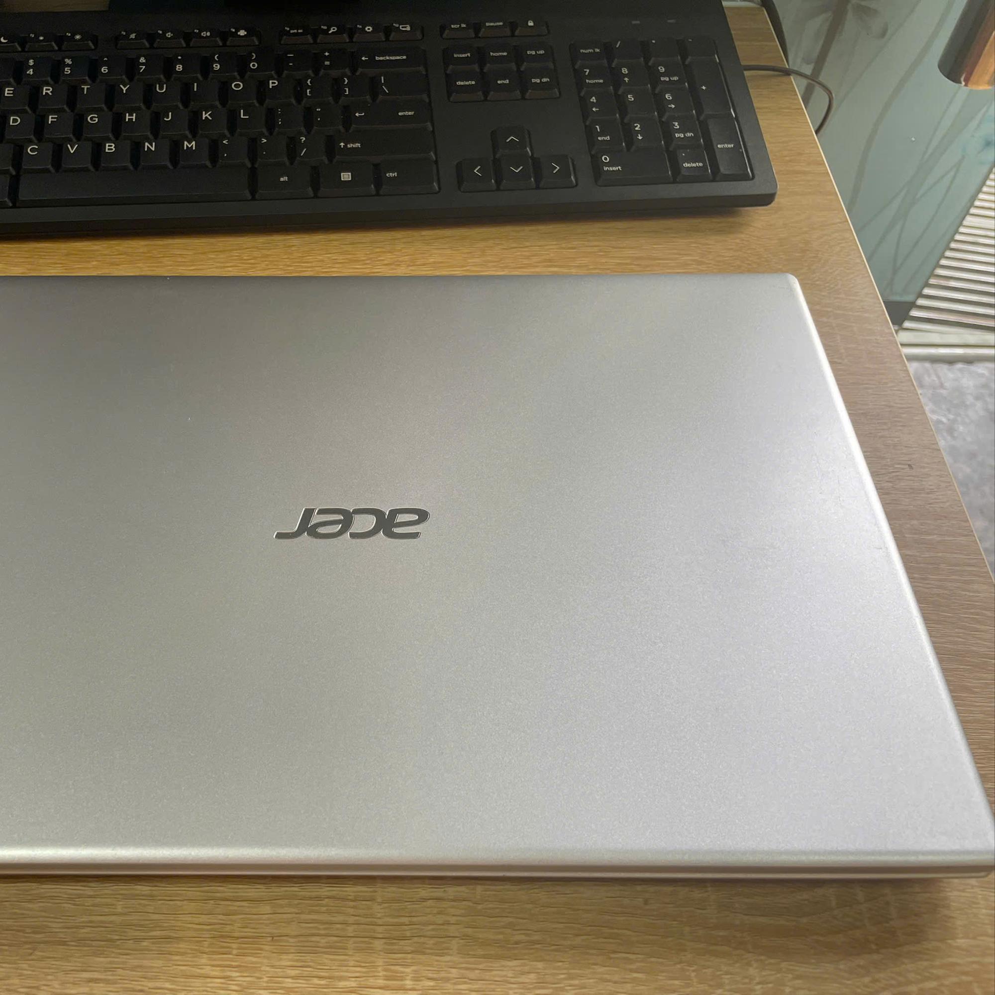 ACER ASPIRE A315 Ram 8GB 256GB SSD CARD RỜI MX350 Màn 15.6inch FHD -duoc-ban-tai-Vi Tính Kim Trân