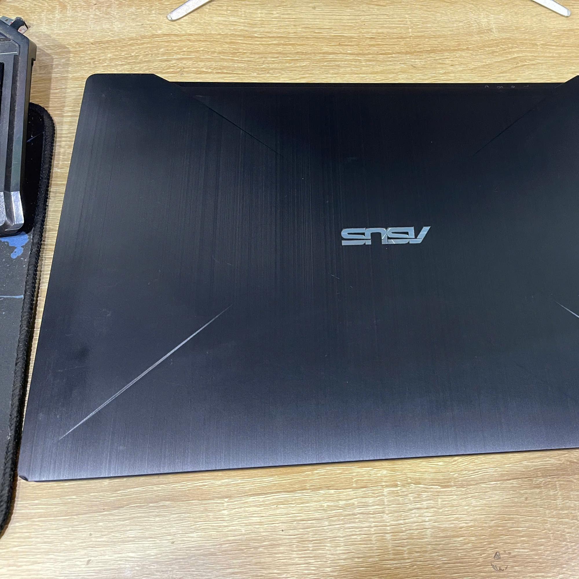 Asus i7 7th 16GB/128GB Card GTX 1050 Màn 15.6inch FHD IPS-duoc-ban-tai-Vi Tính Kim Trân